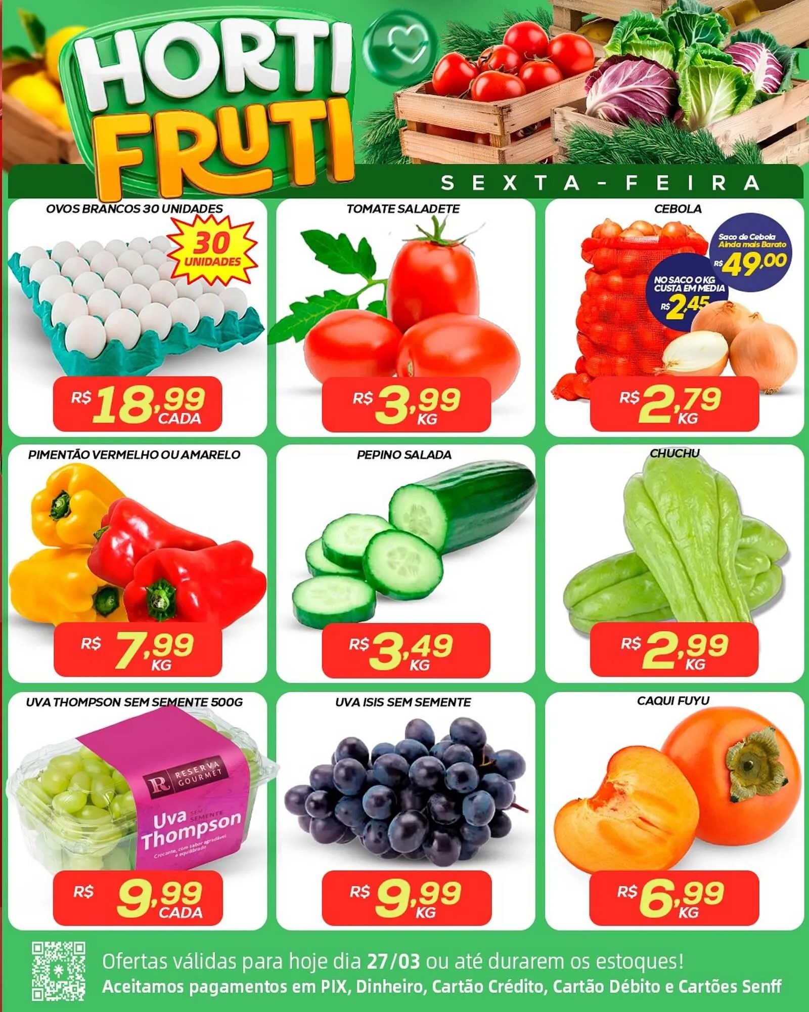 Encarte de Catálogo Belem Supermercados 27 de março até 27 de março 2026 - Pagina 1