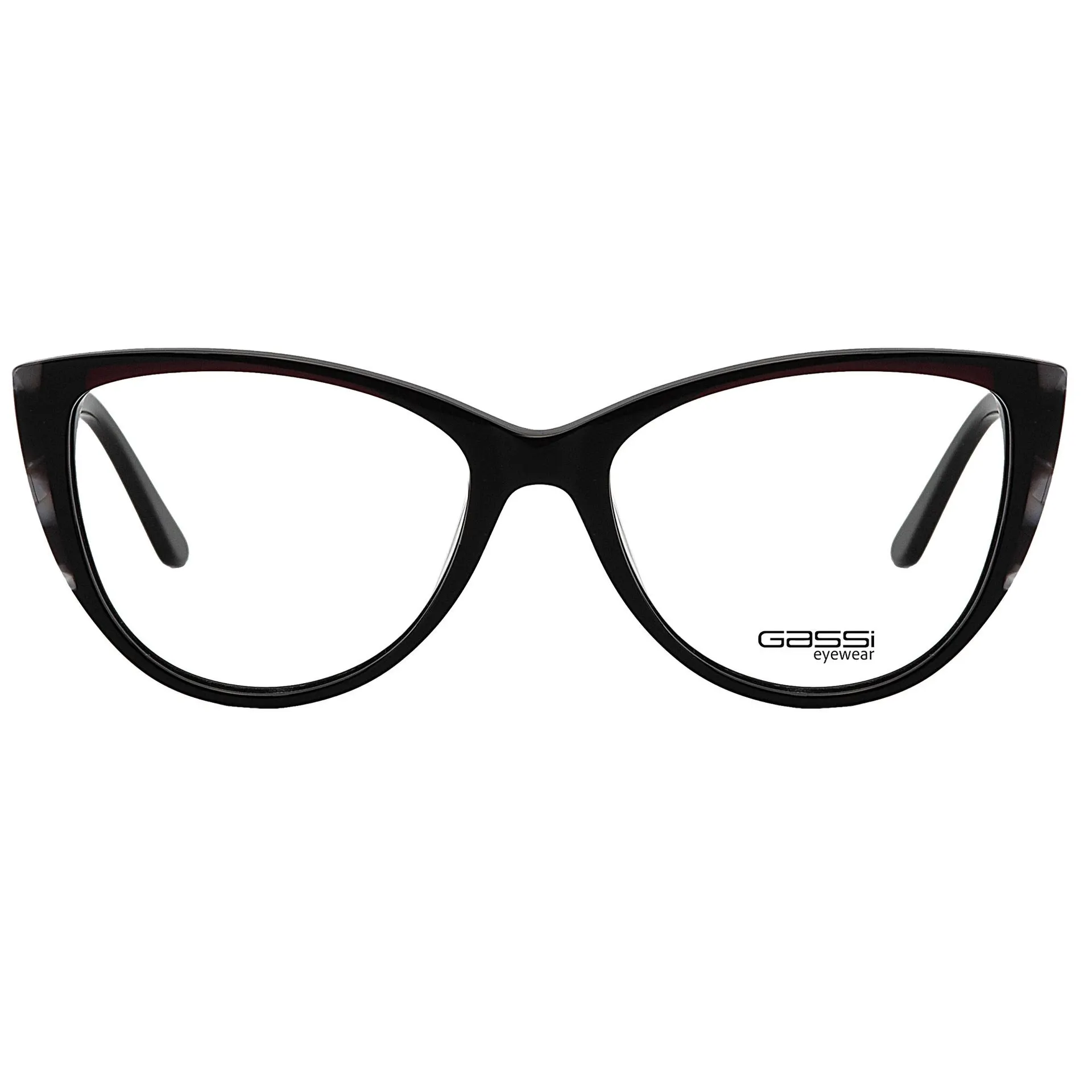 Óculos de grau Gassi Luna - Preto