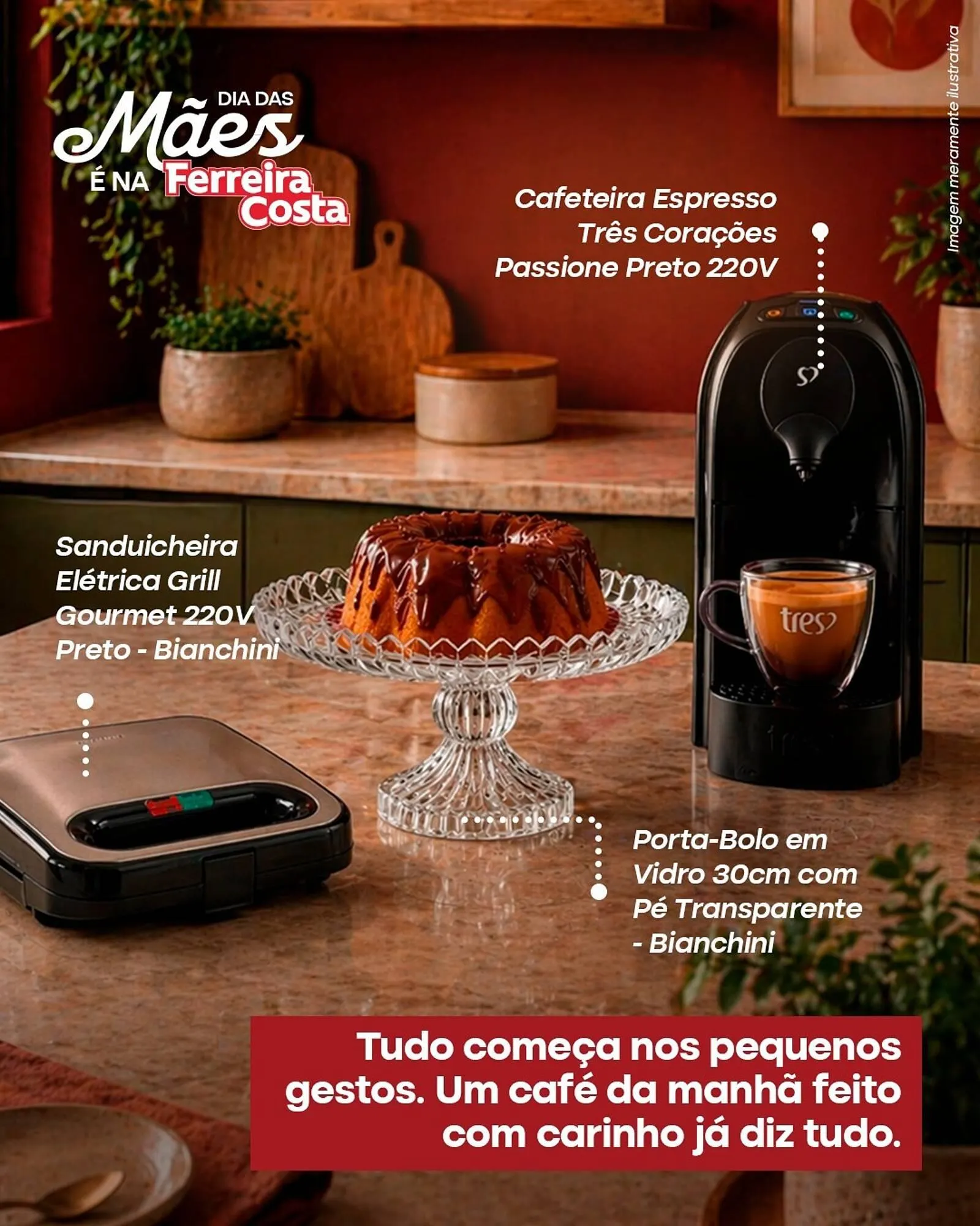 Encarte de Encarte Ferreira Costa 26 de abril até 10 de maio 2026 - Pagina 2