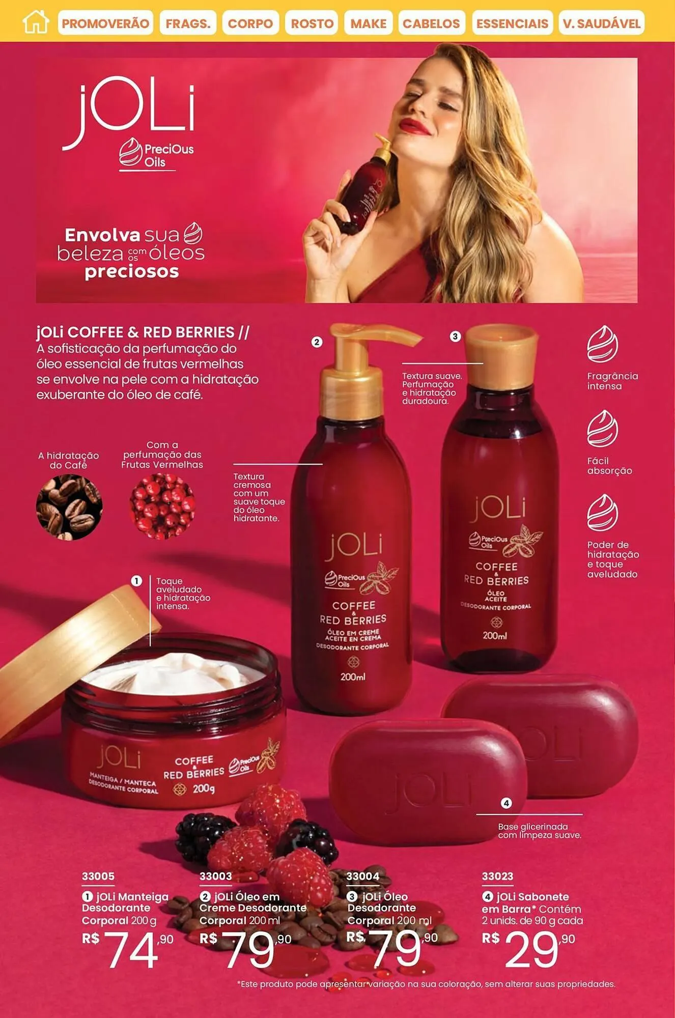 Encarte de Catálogo Hinode 2 de janeiro até 31 de janeiro 2026 - Pagina 48