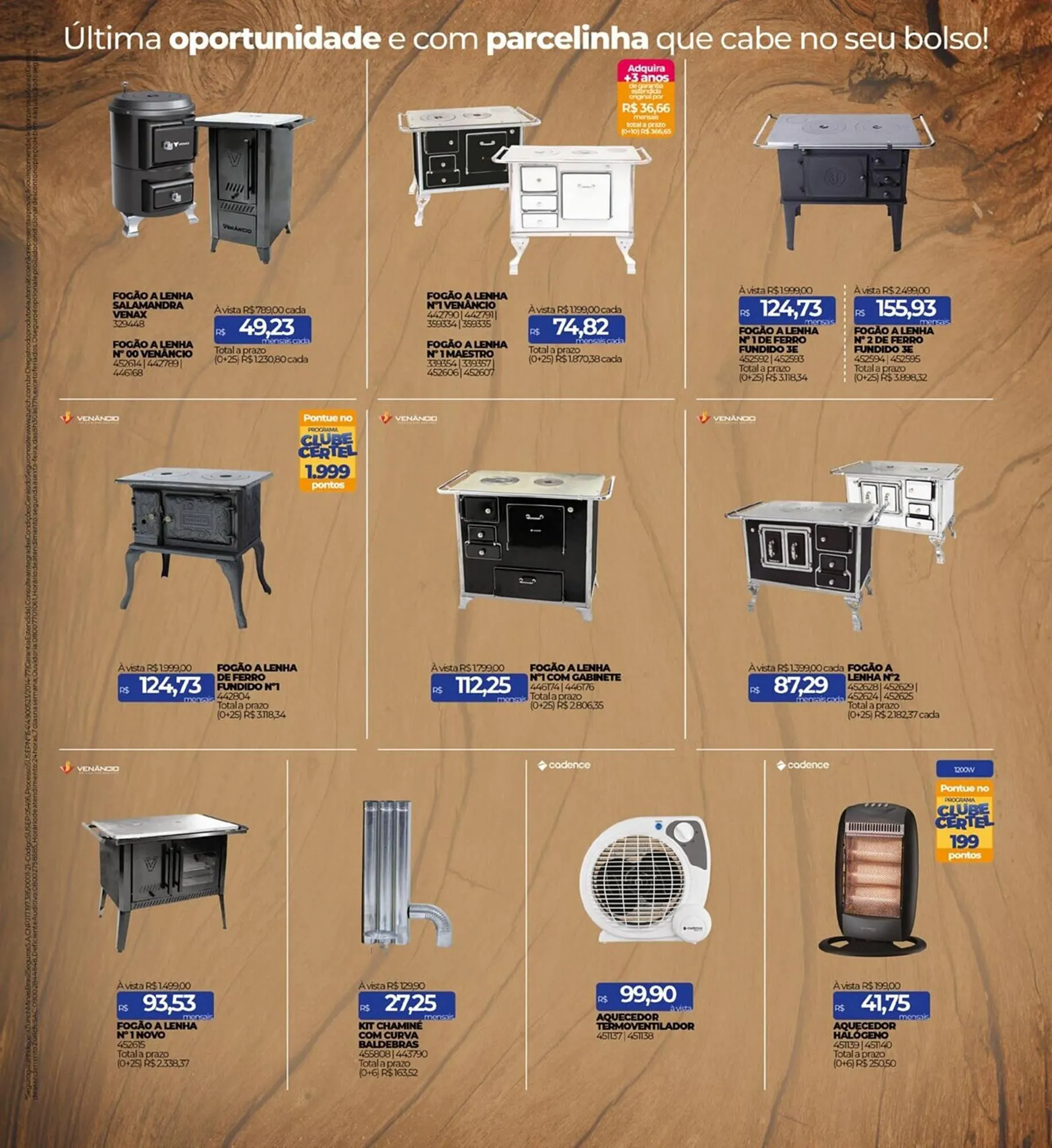 Encarte de Catálogo Lojas Certel 1 de agosto até 31 de agosto 2023 - Pagina 6