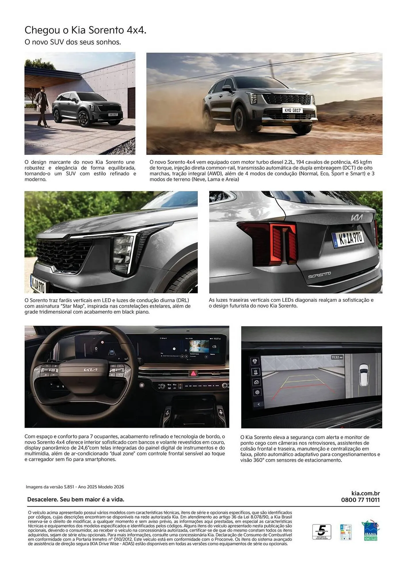 Encarte de Catálogo KIA 16 de fevereiro até 30 de junho 2027 - Pagina 2