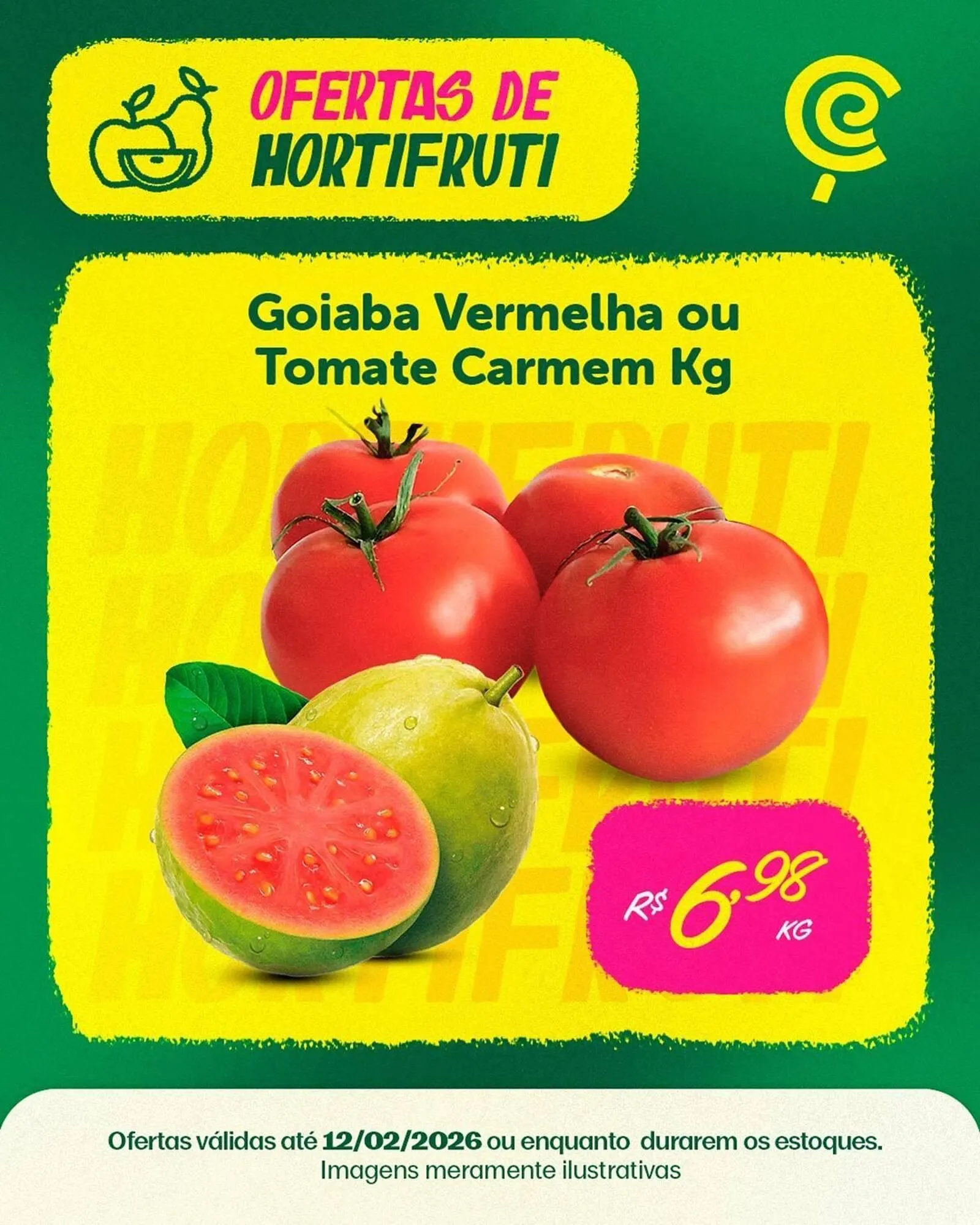 Folheto Comercial Esperança - 1