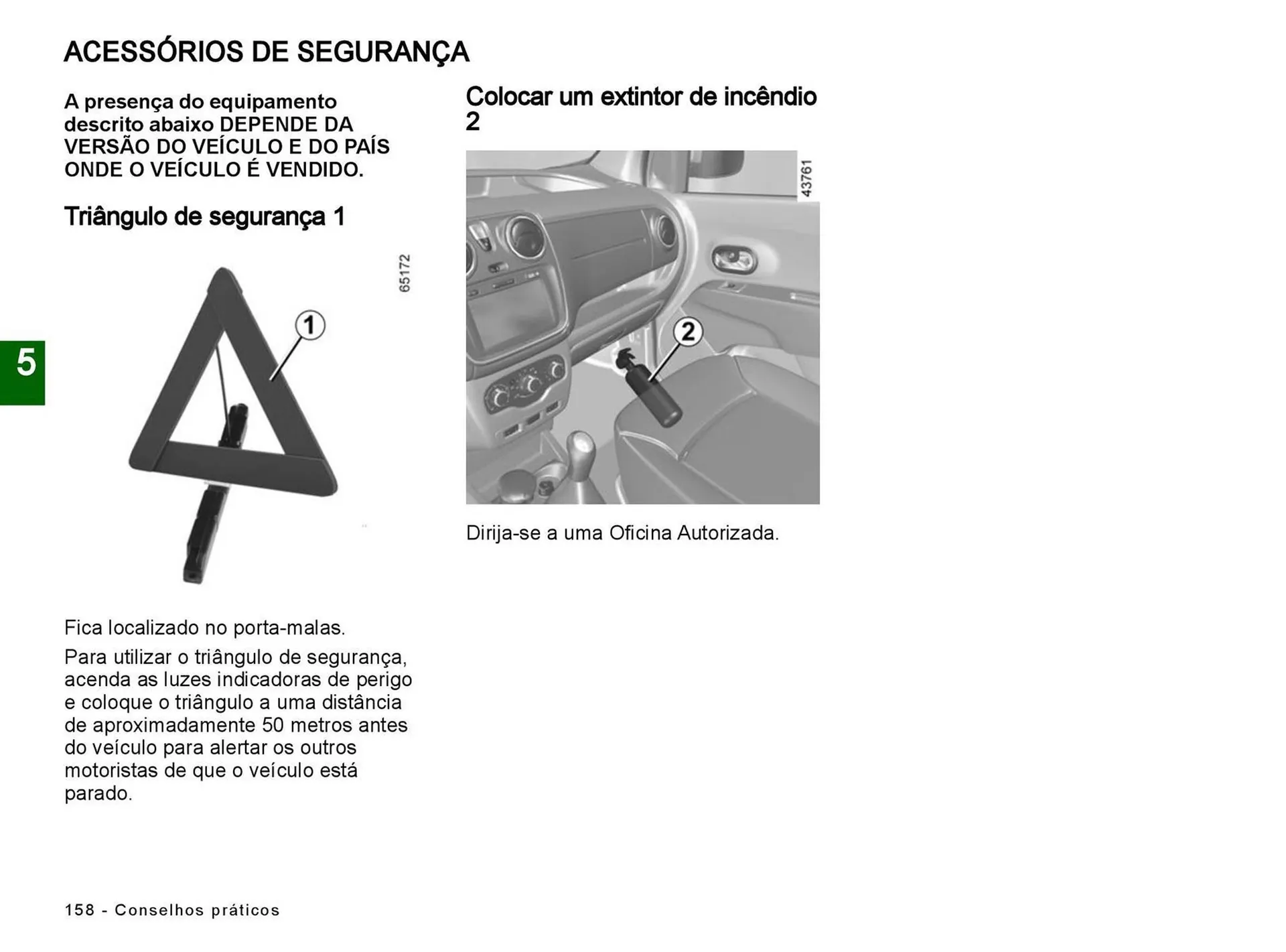 Encarte de Catálogo Renault 5 de julho até 5 de julho 2025 - Pagina 160