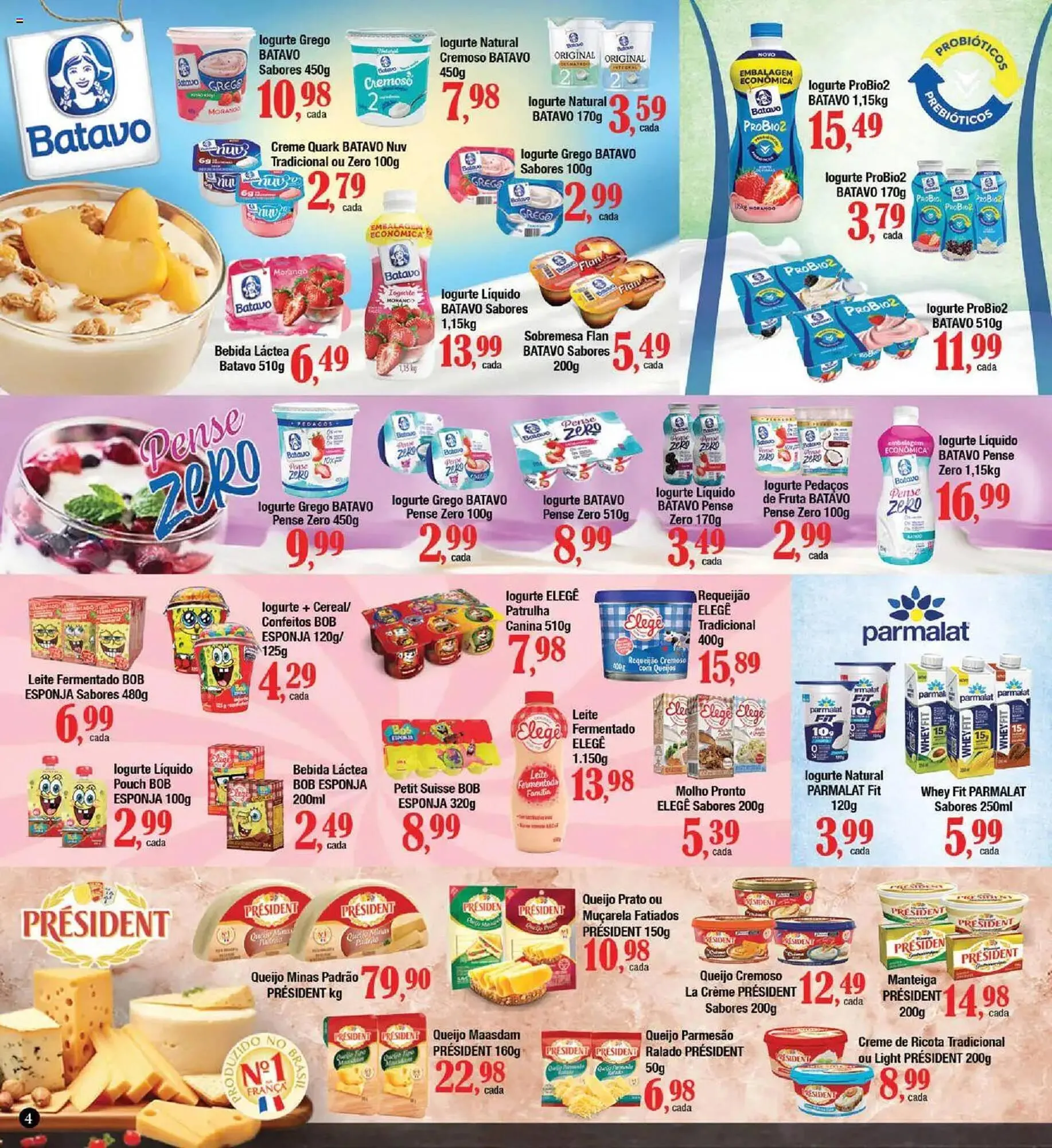 Encarte de Catálogo Supermercados Unidos 1 de agosto até 18 de agosto 2025 - Pagina 4