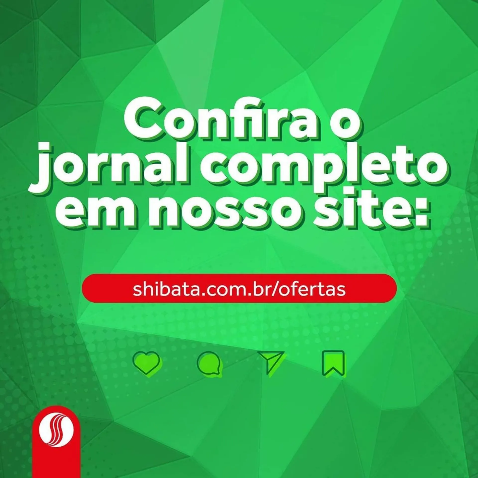 Encarte de Folheto Shibata Supermercados 16 de dezembro até 18 de dezembro 2025 - Pagina 3