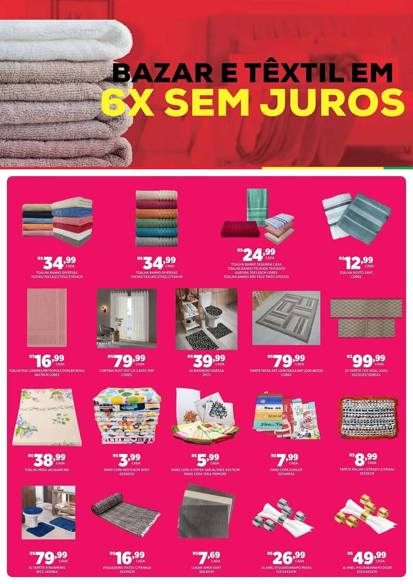 Encarte de Catálogo DB Supermercados 13 de janeiro até 31 de janeiro 2026 - Pagina 13