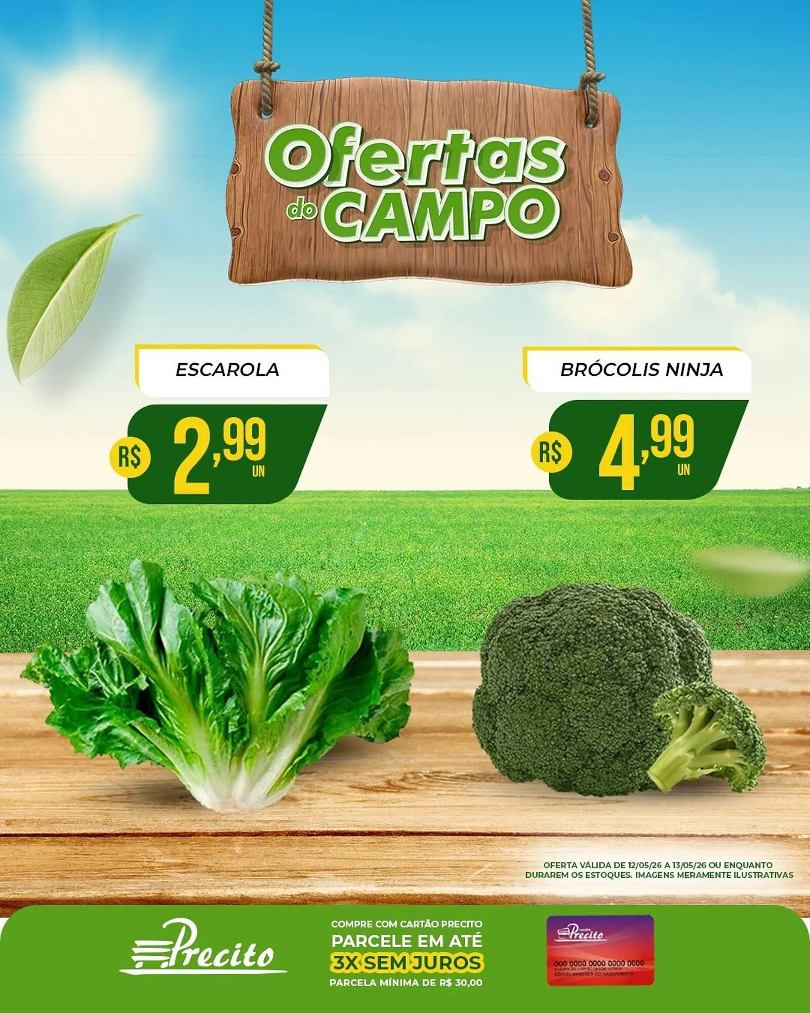 Encarte de Catálogo Supermercado Precito 12 de maio até 13 de maio 2026 - Pagina 42