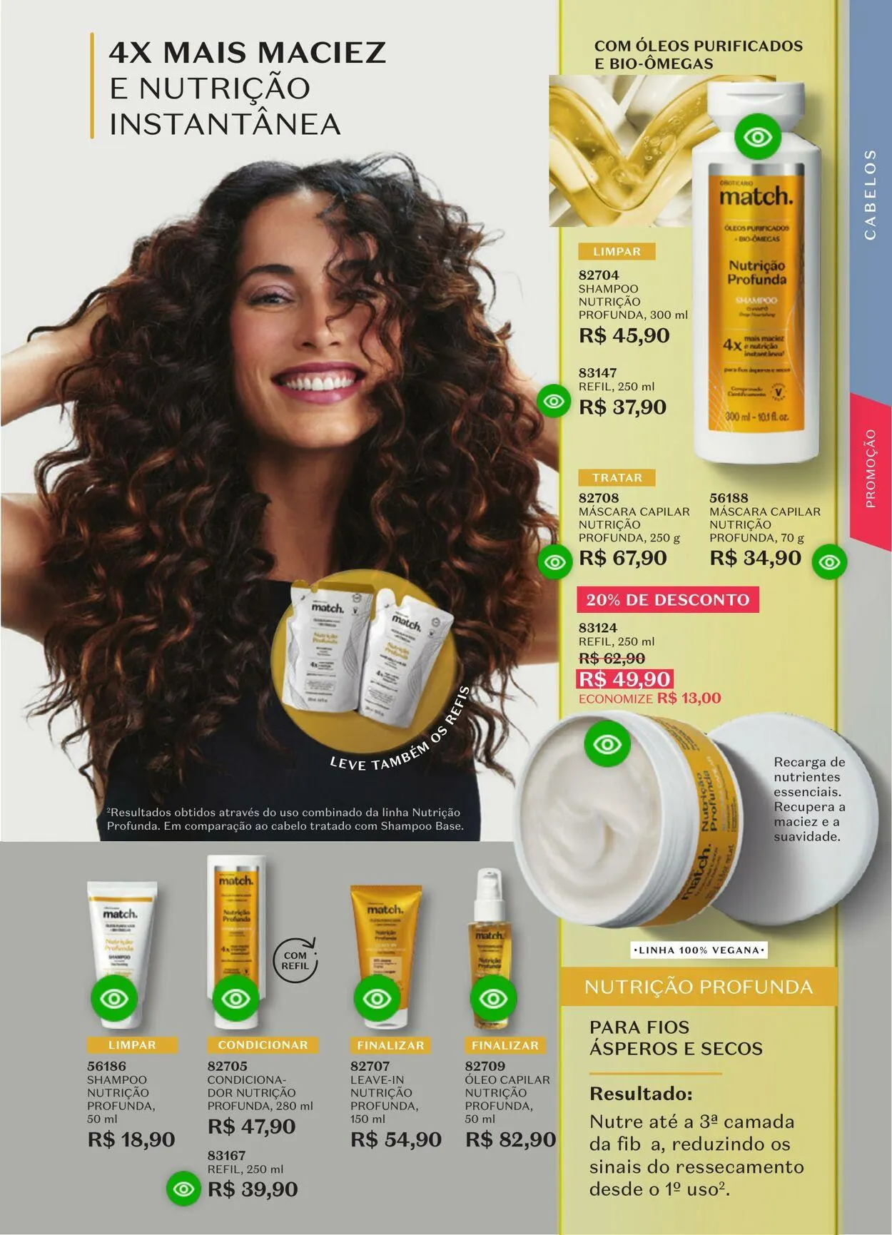 Encarte de O Boticario 13 de junho até 30 de junho 2025 - Pagina 109