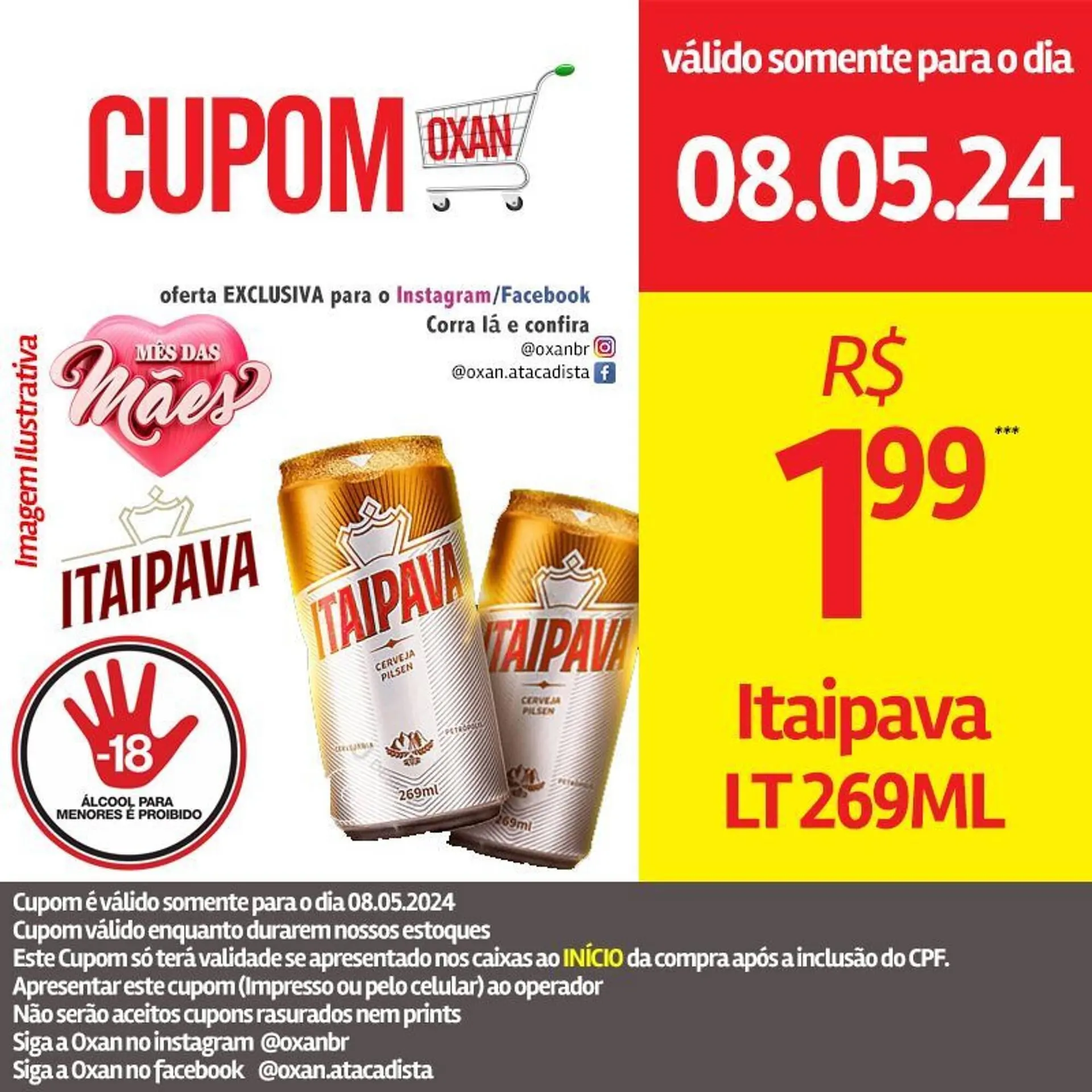 Catálogo Oxan Atacadista - 1