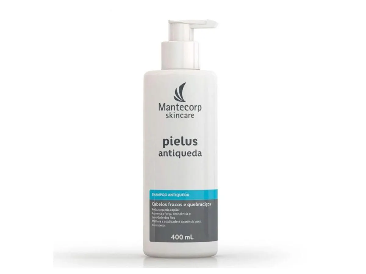 Shampoo Antiqueda Pielus 400ml