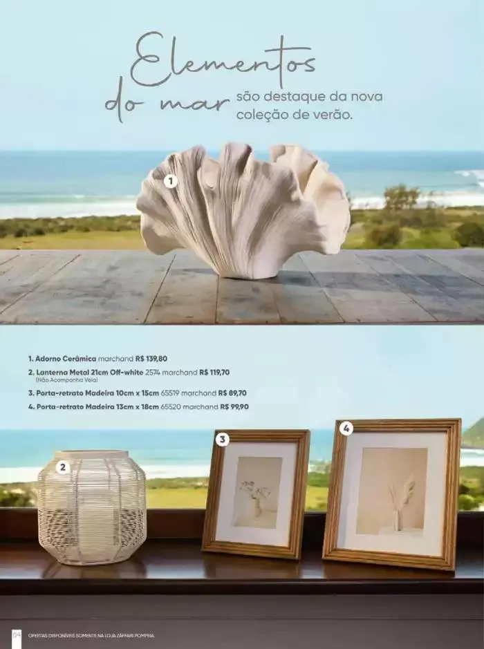 Encarte de Edição marchand Verão SP 2 de dezembro até 30 de março 2025 - Pagina 4