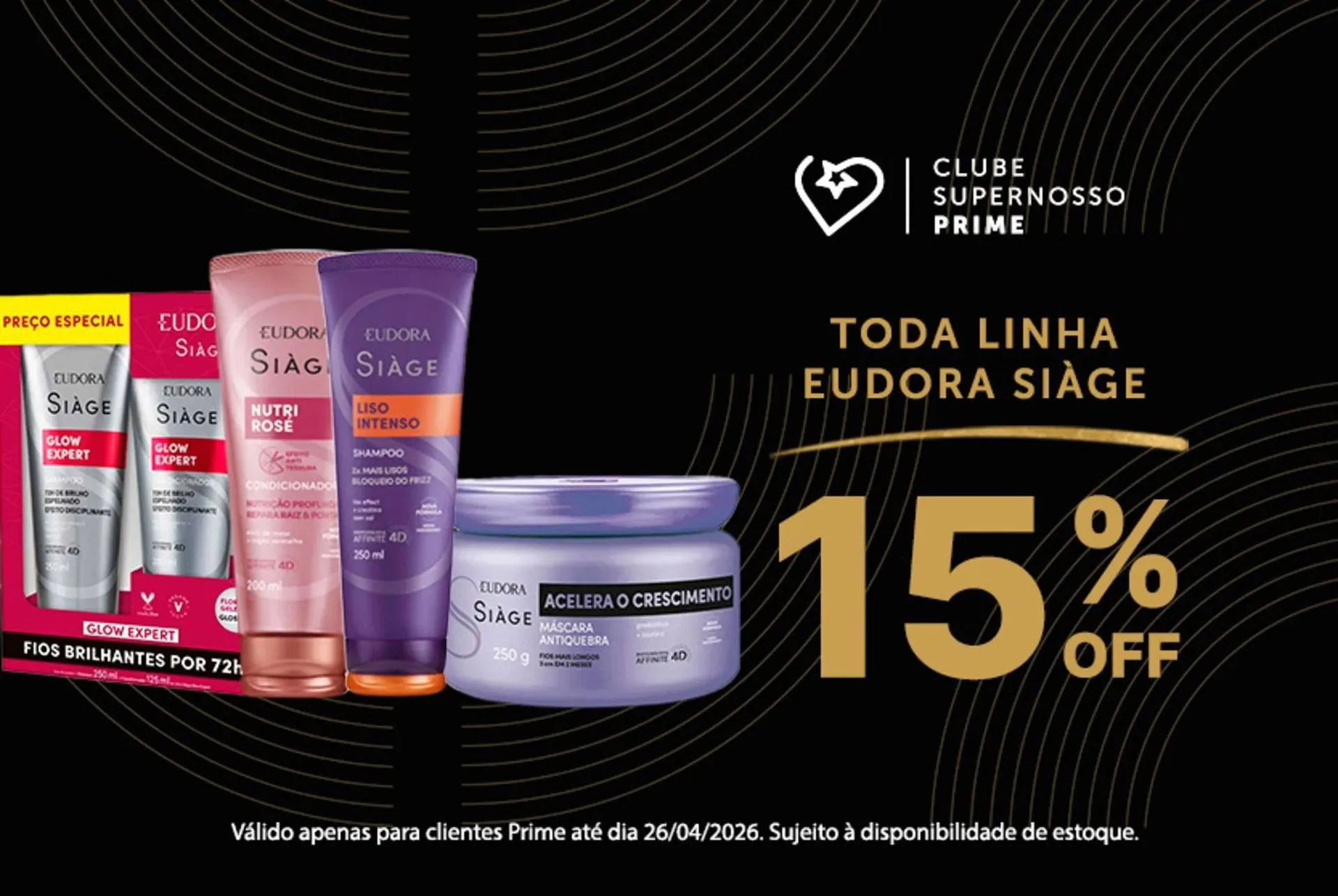 Encarte de Folheto Super Nosso 3 de fevereiro até 30 de abril 2026 - Pagina 3