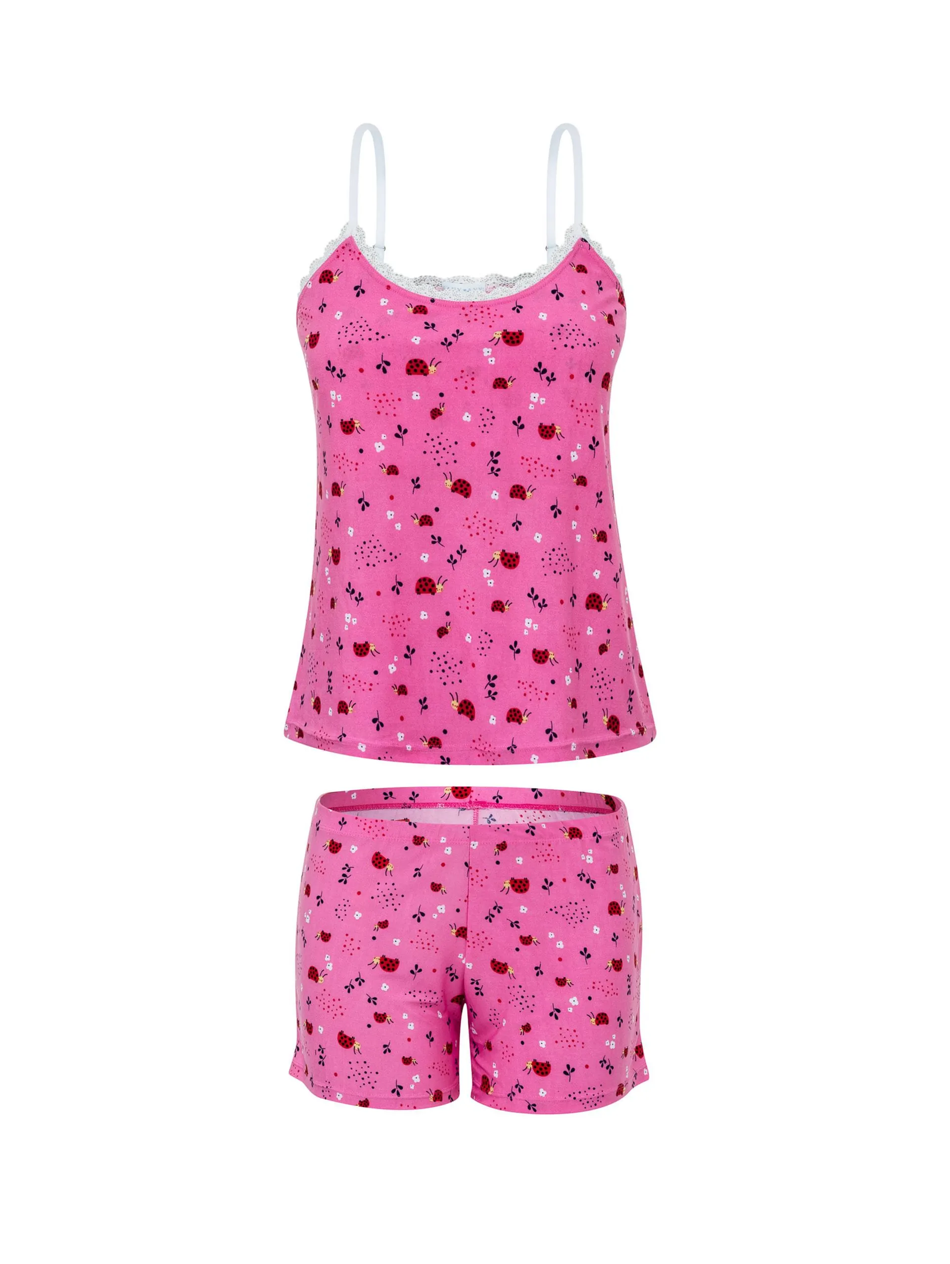 Short Doll Alças Joanas