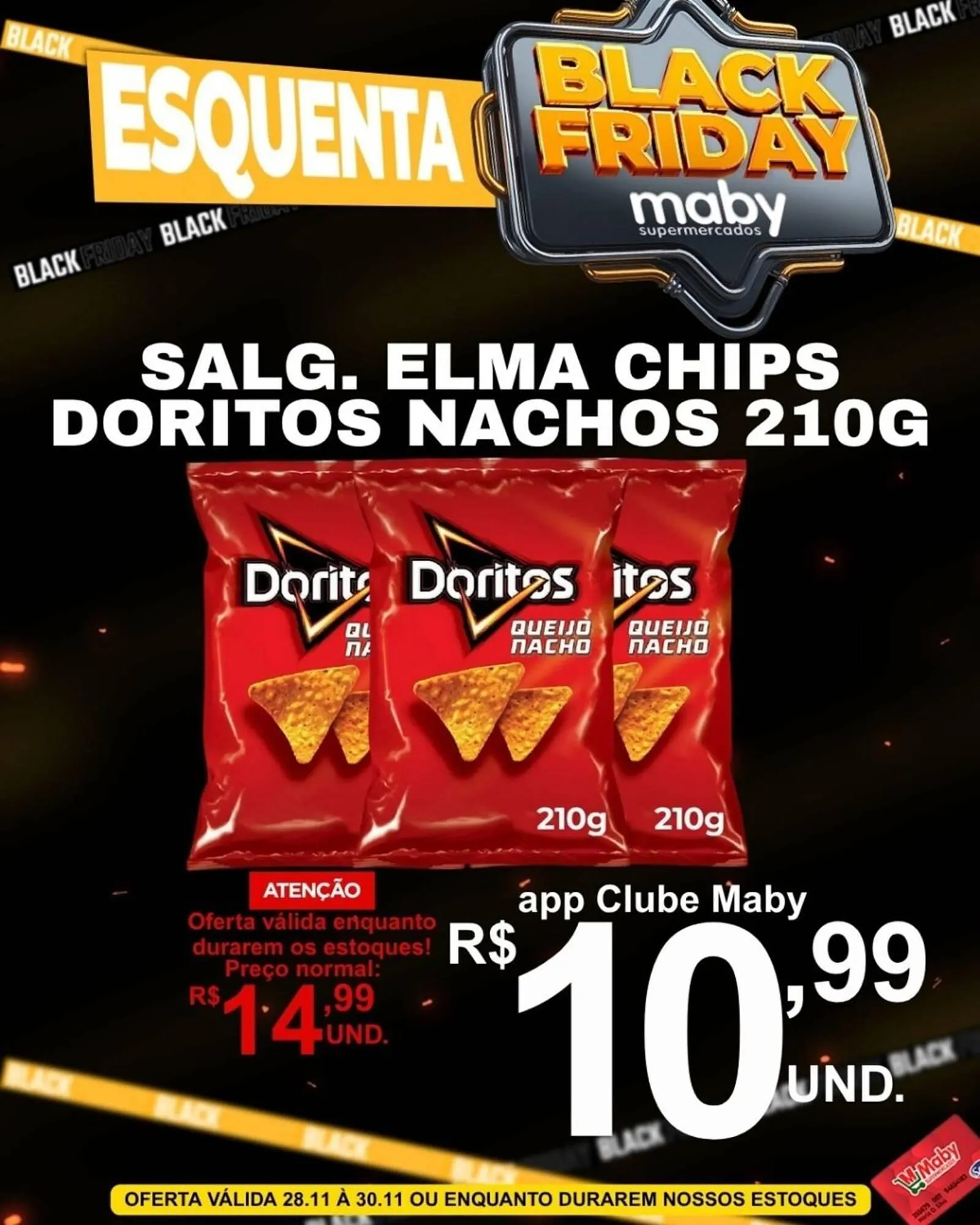 Catálogo Maby Supermercados - 1