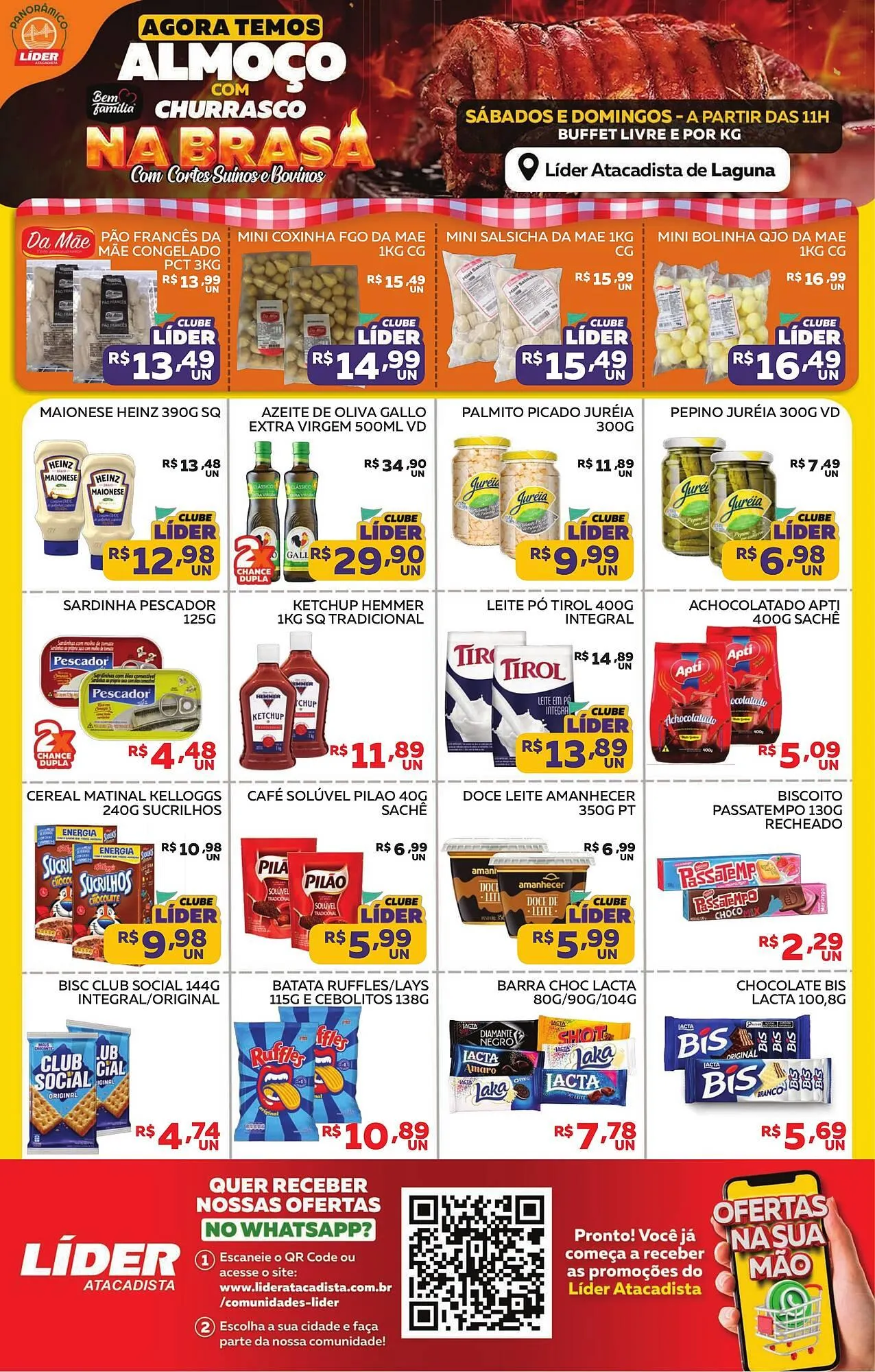 Encarte de Encarte Lider Atacadista 2 de março até 5 de março 2026 - Pagina 2