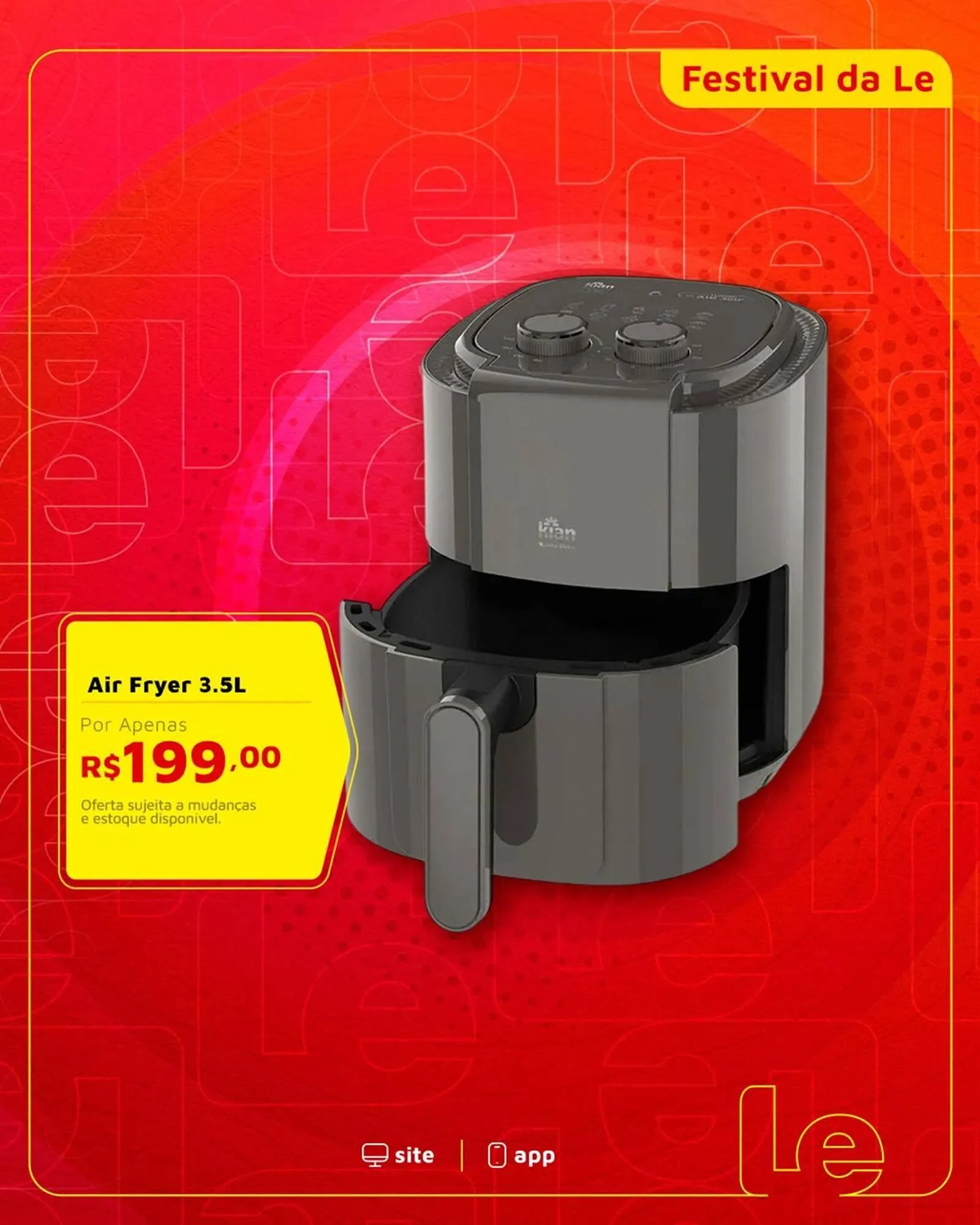 Encarte de Encarte Le Biscuit 20 de abril até 26 de abril 2026 - Pagina 3