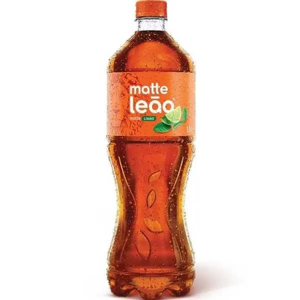 Chá Matte Leão Limão 1,5L 1 UN