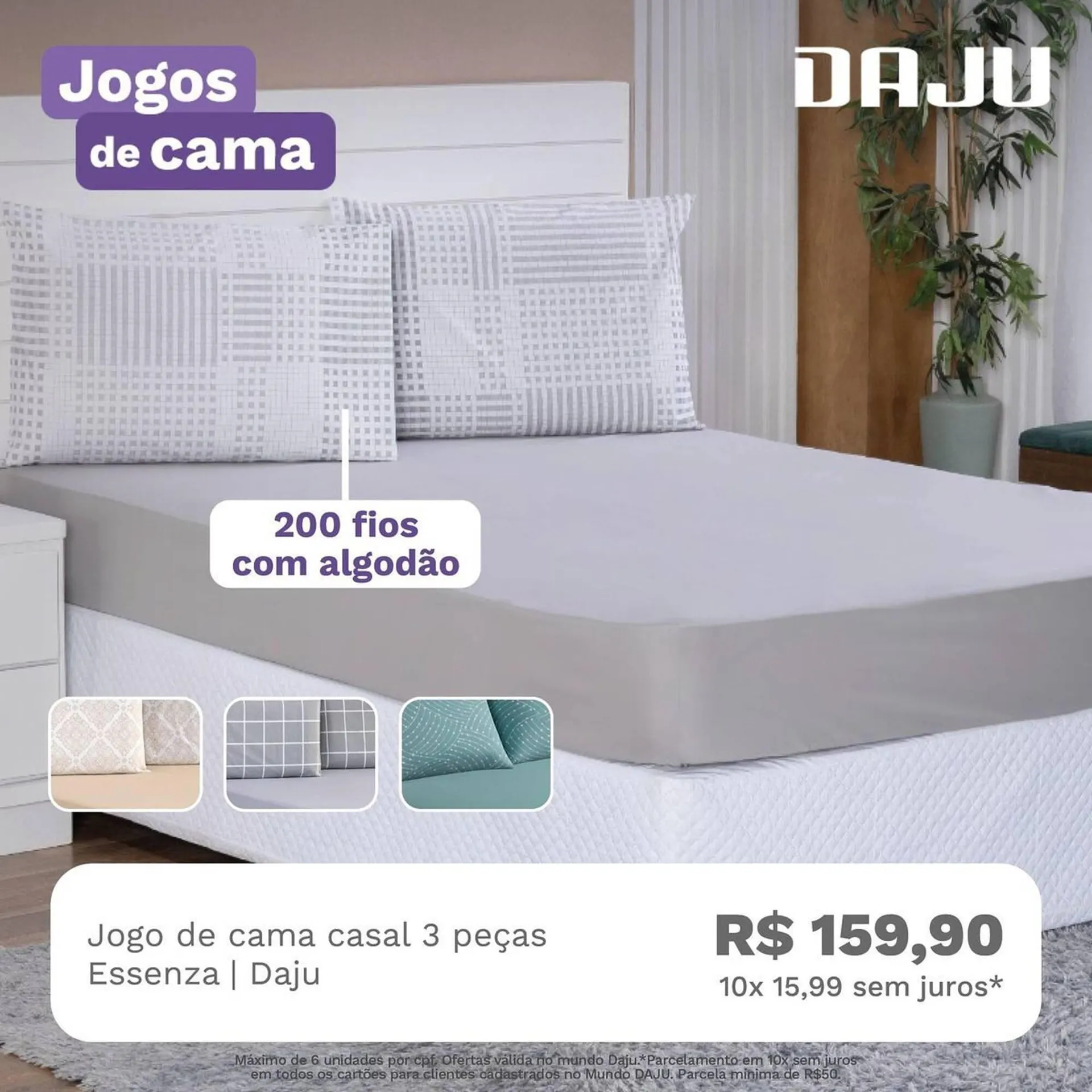 Encarte de Catálogo Daju 20 de janeiro até 31 de janeiro 2026 - Pagina 6