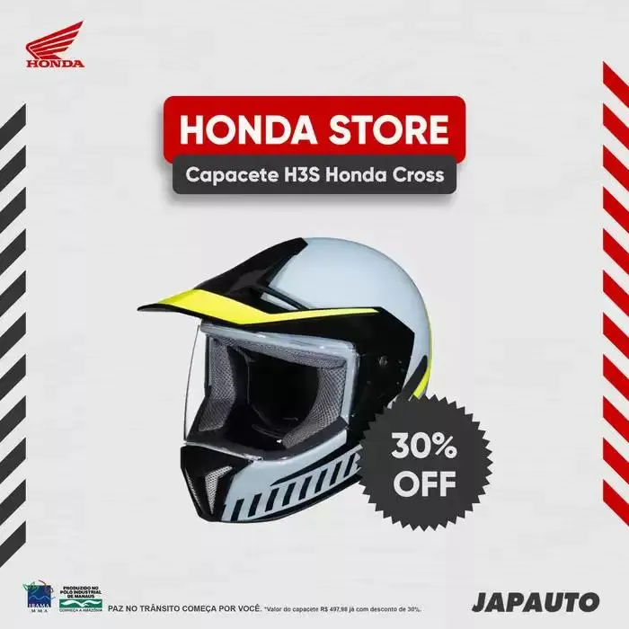 Encarte de Ofertas Japauto 13 de janeiro até 13 de fevereiro 2025 - Pagina 4