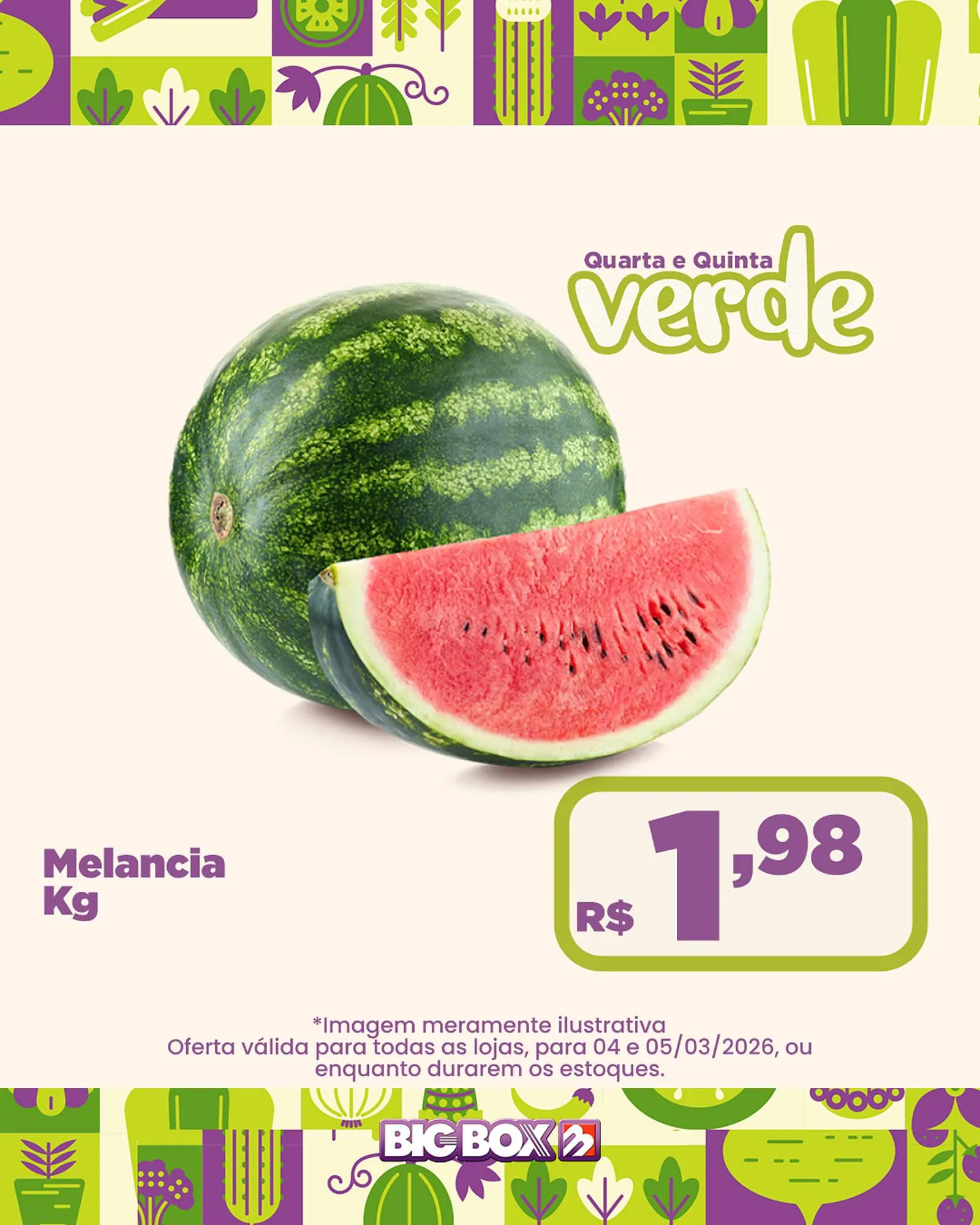 Encarte de Encarte Big Box 3 de março até 5 de março 2026 - Pagina 3