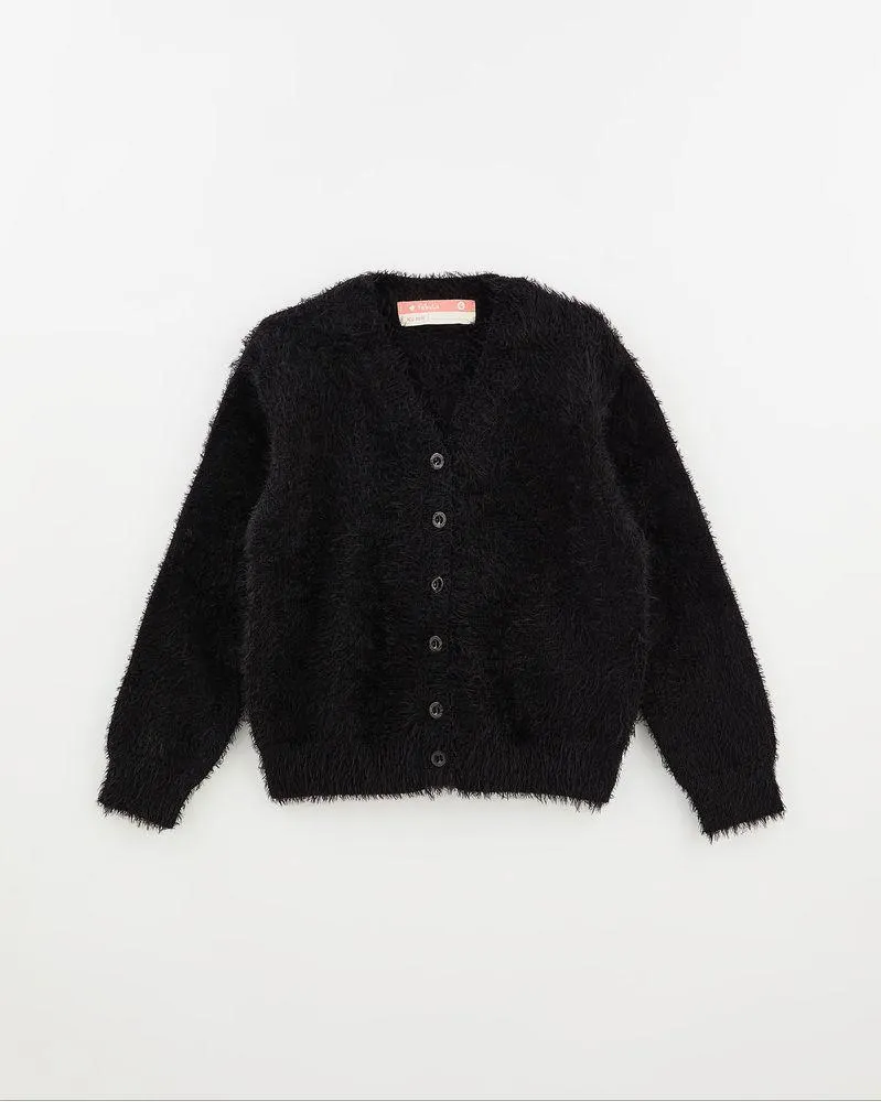 Cardigan Pelinho Liso