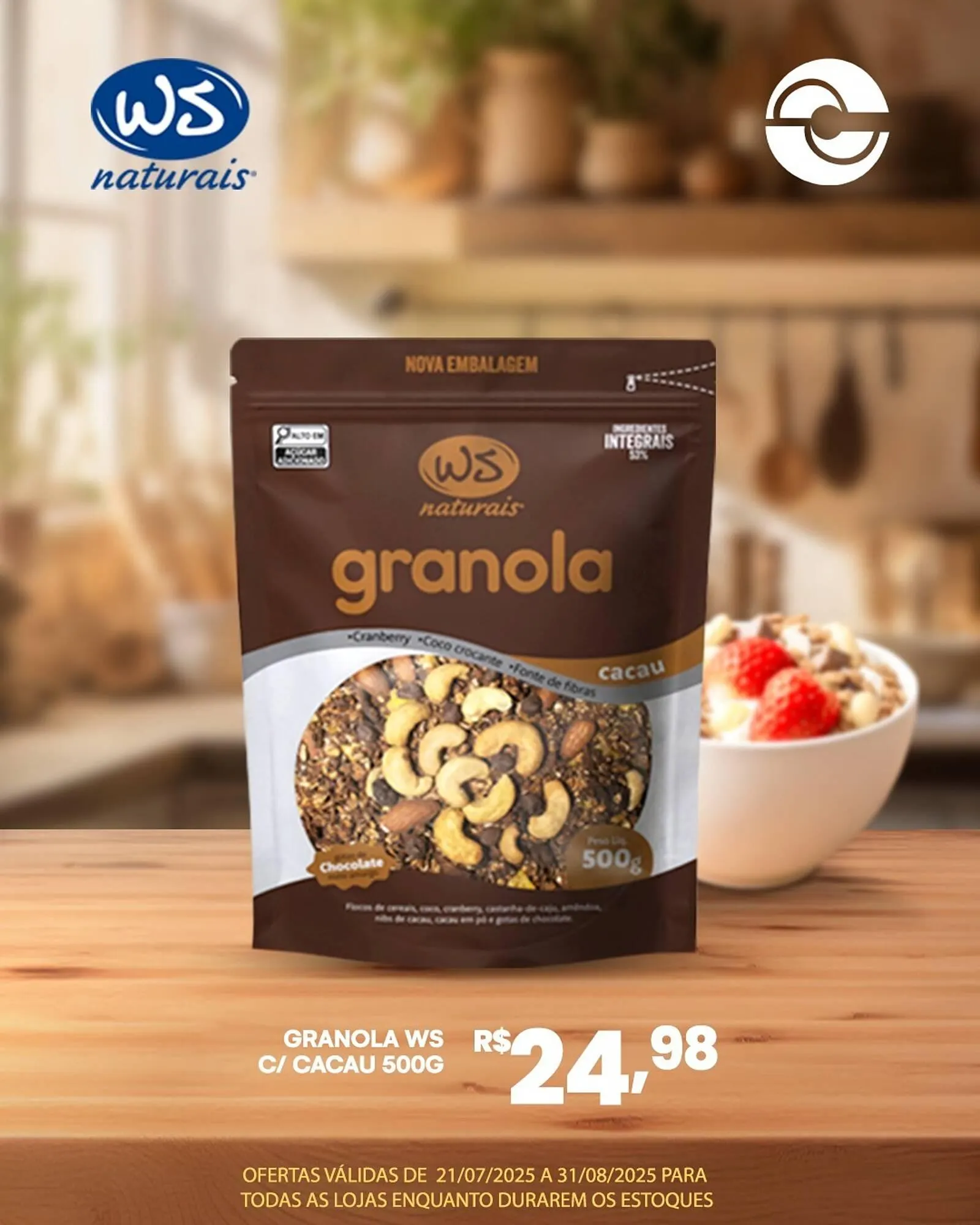 Catálogo Casagrande Supermercados - 1