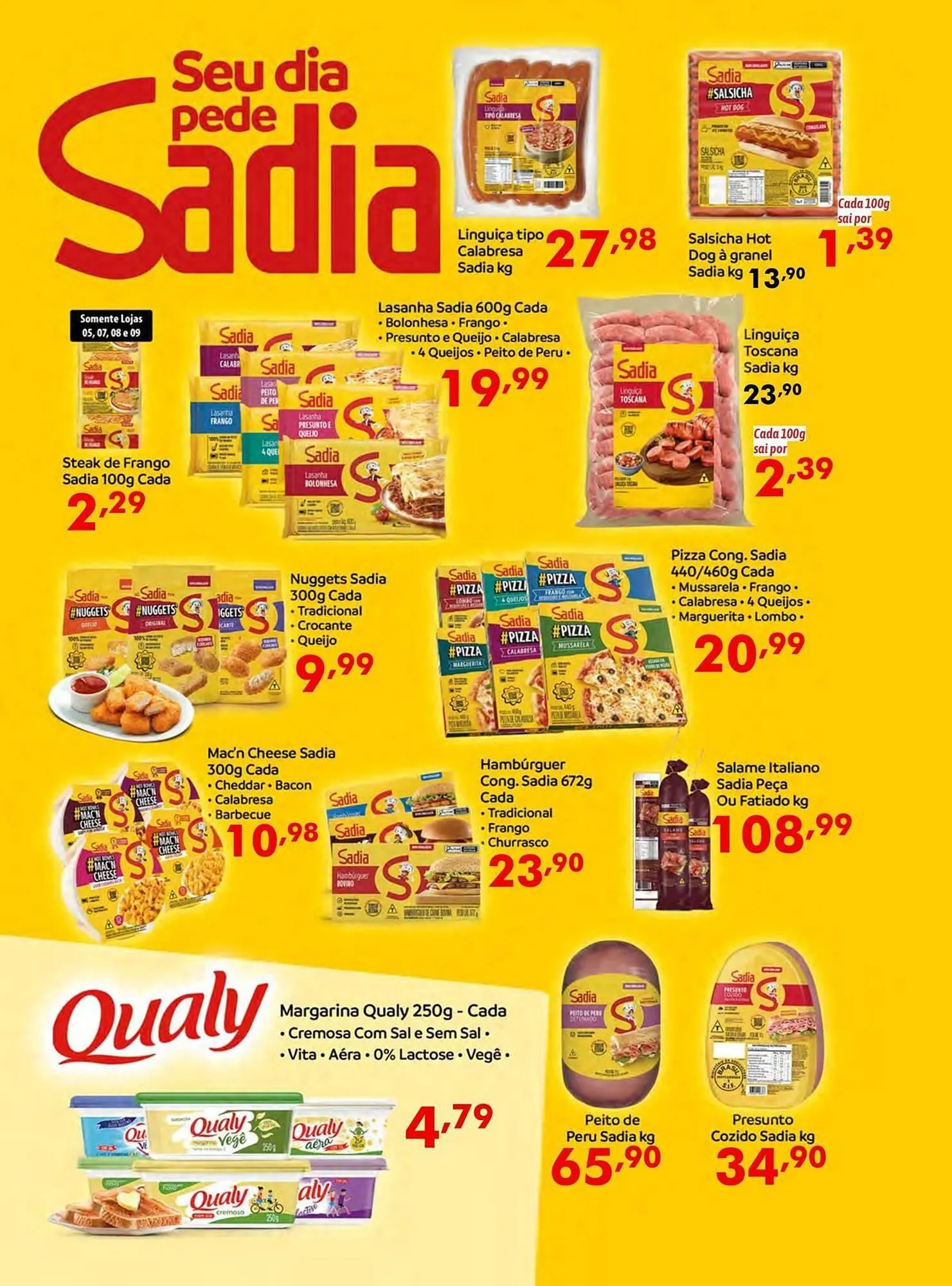 Encarte de Catálogo Supermercados Big Compra 7 de janeiro até 31 de janeiro 2026 - Pagina 4