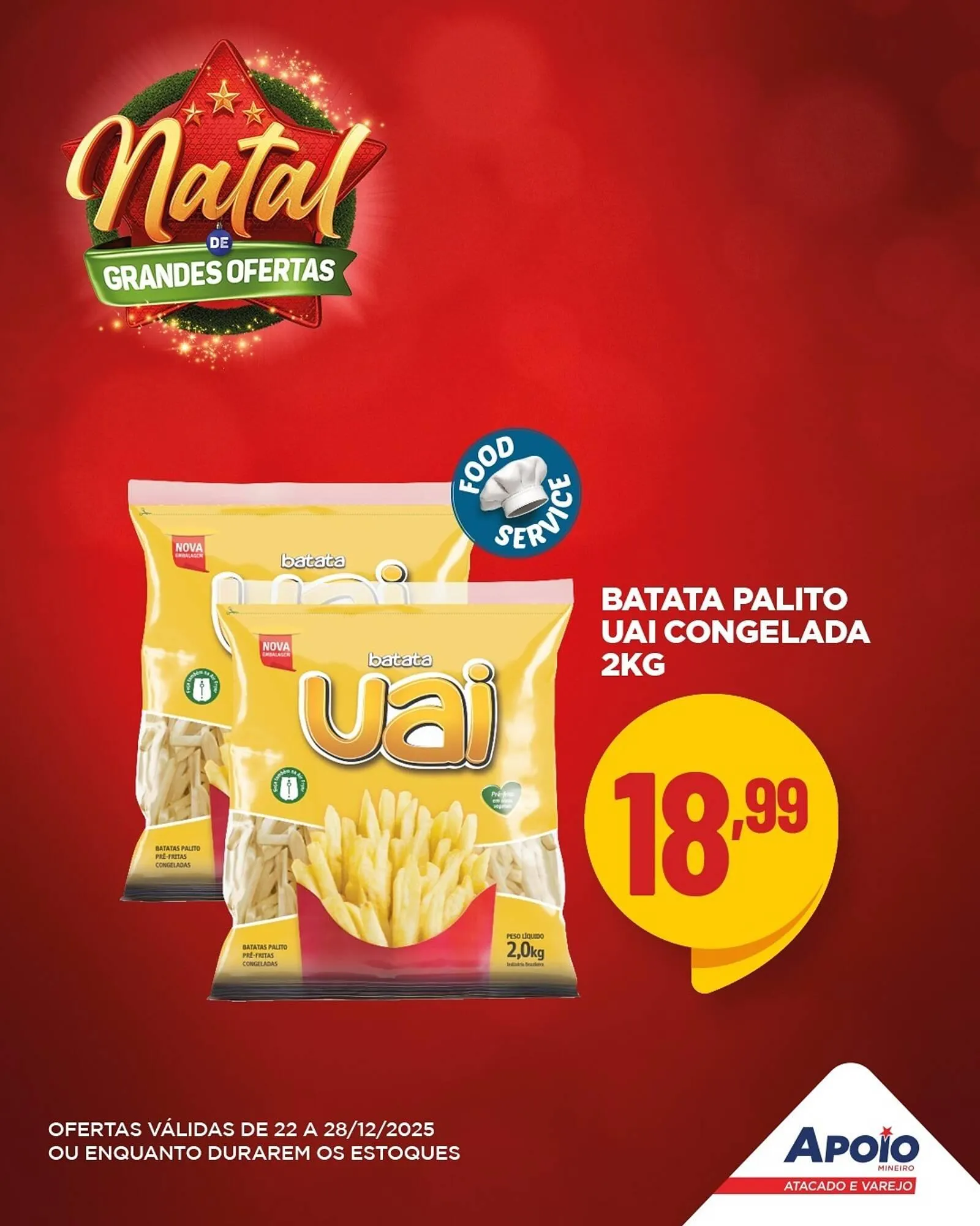 Encarte de Folheto Apoio Mineiro 24 de dezembro até 28 de dezembro 2025 - Pagina 3