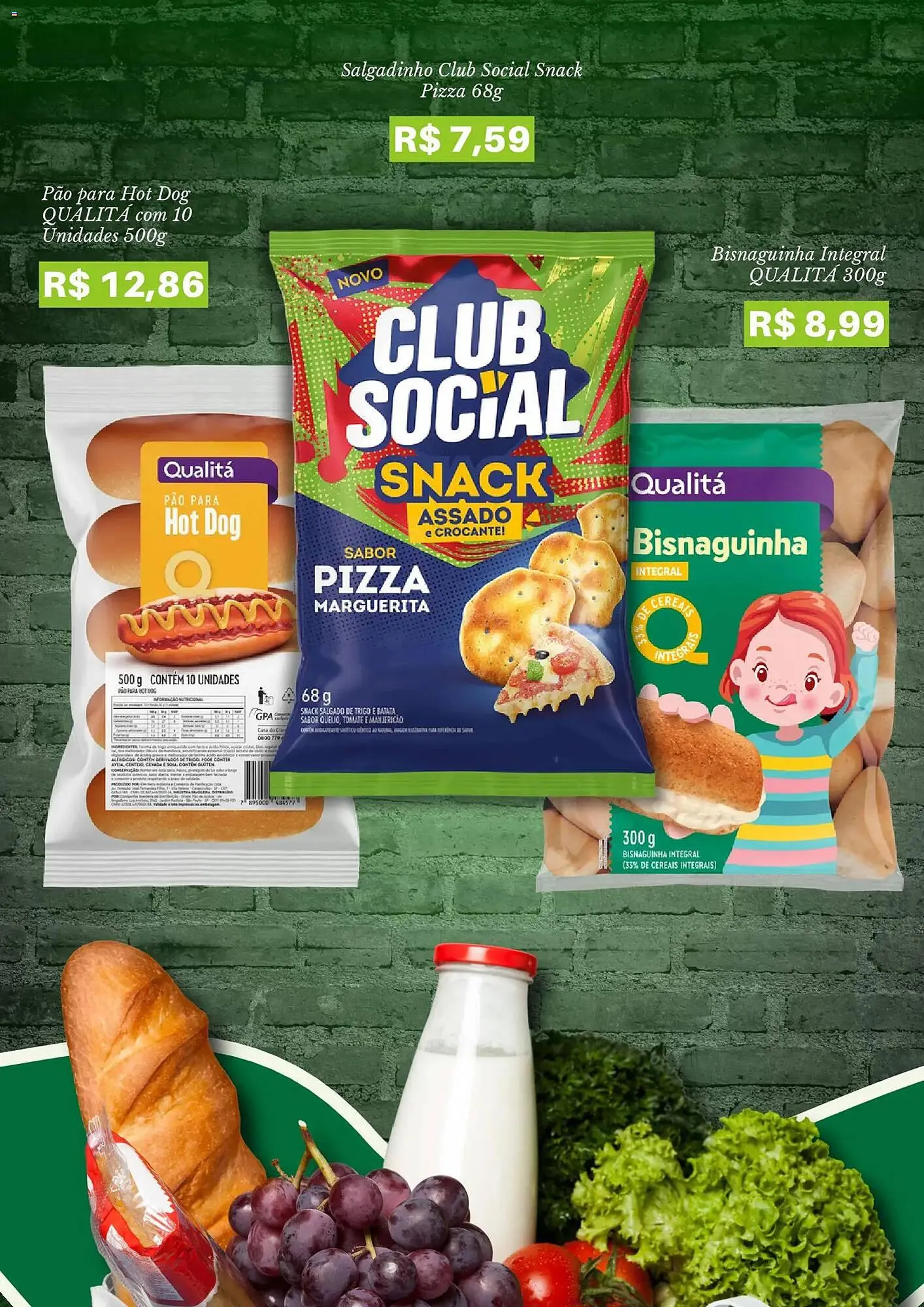 Encarte de Folheto Pão de Açúcar 29 de dezembro até 6 de janeiro 2026 - Pagina 4