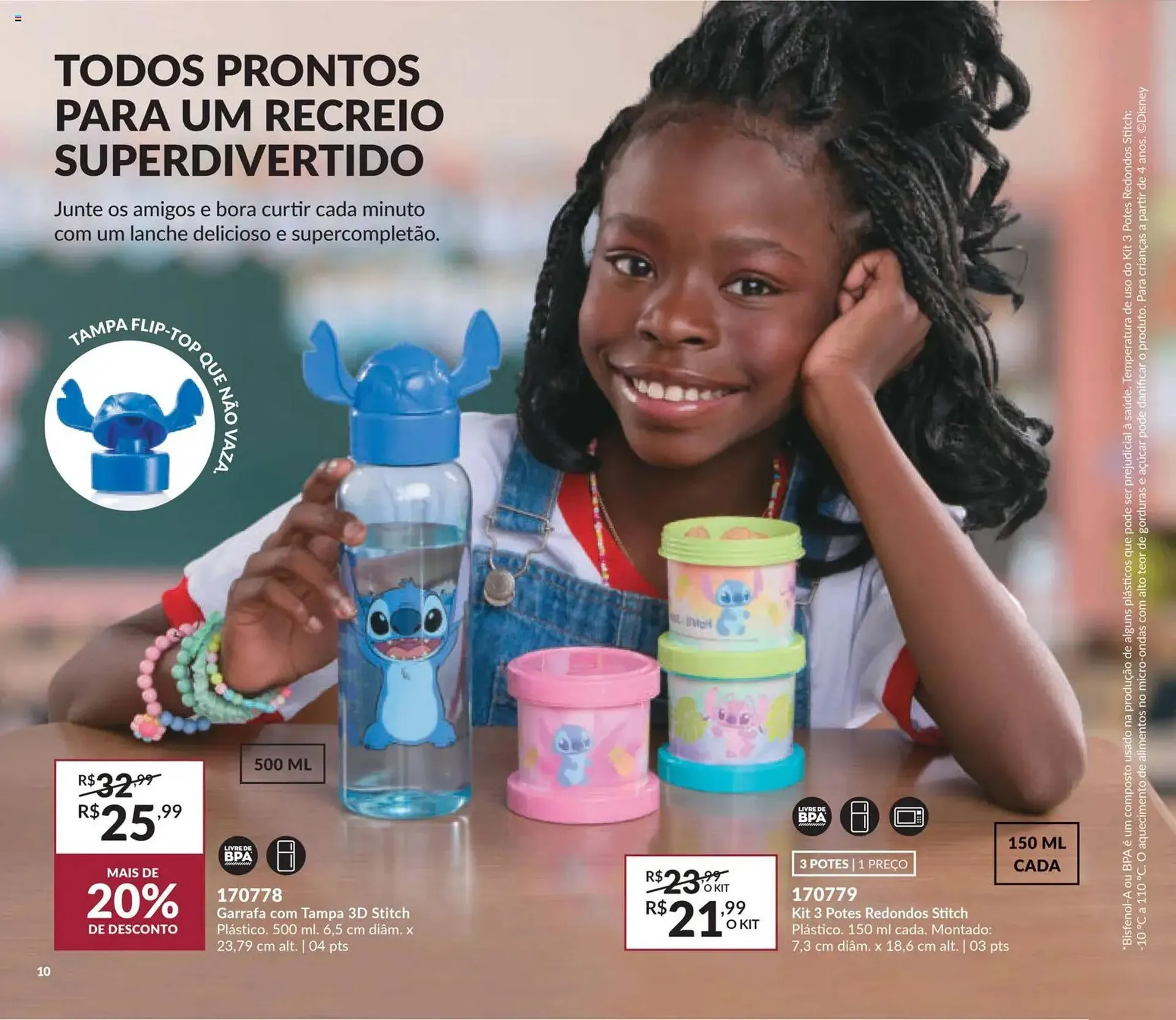 Encarte de Catálogo Avon 6 de janeiro até 3 de fevereiro 2026 - Pagina 10