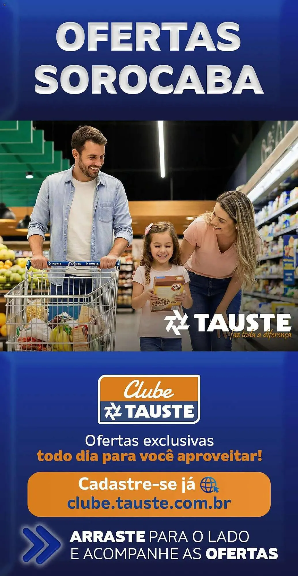 Catálogo Supermercados Tauste - 1