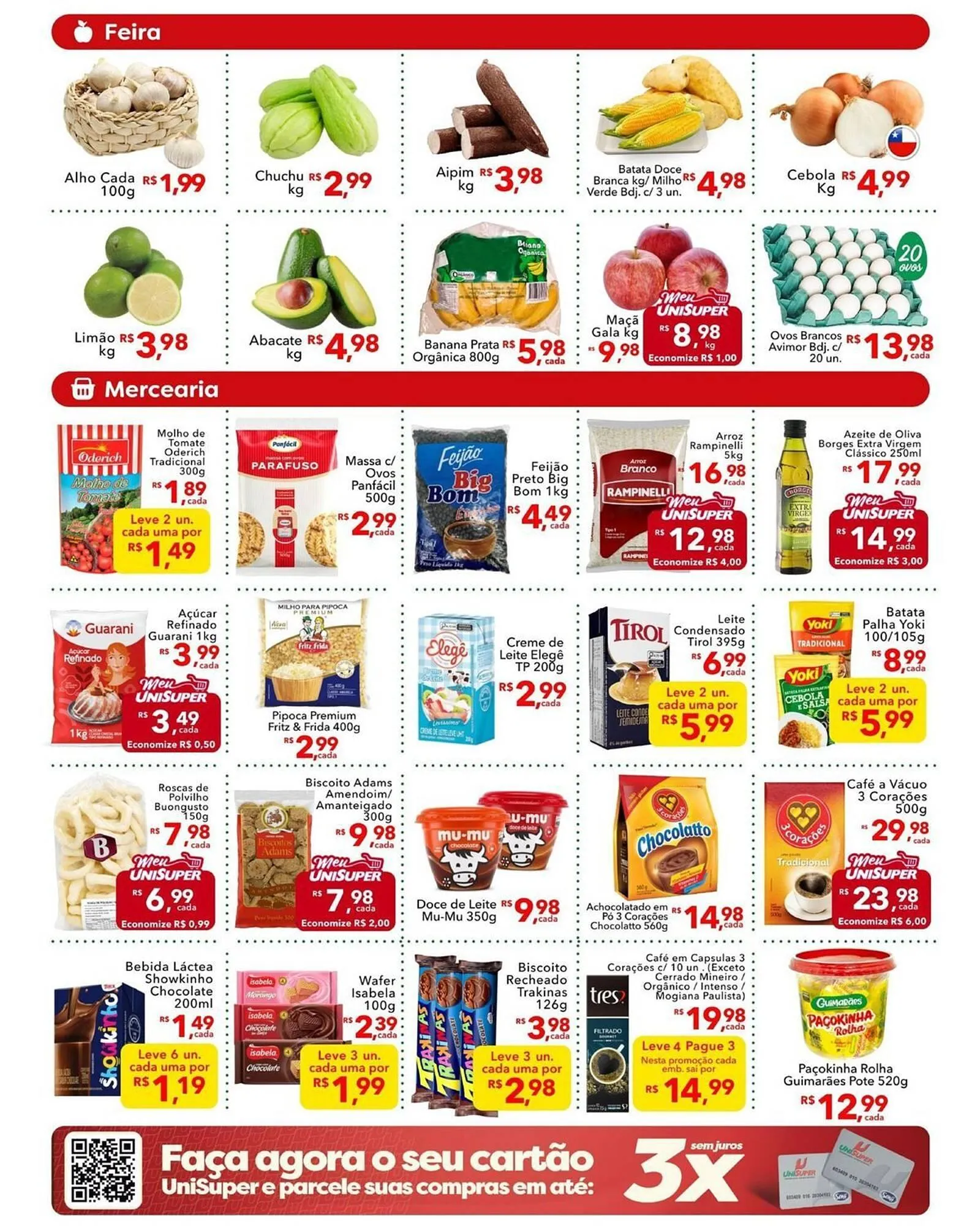 Encarte de Encarte UniSuper 24 de abril até 26 de abril 2026 - Pagina 2