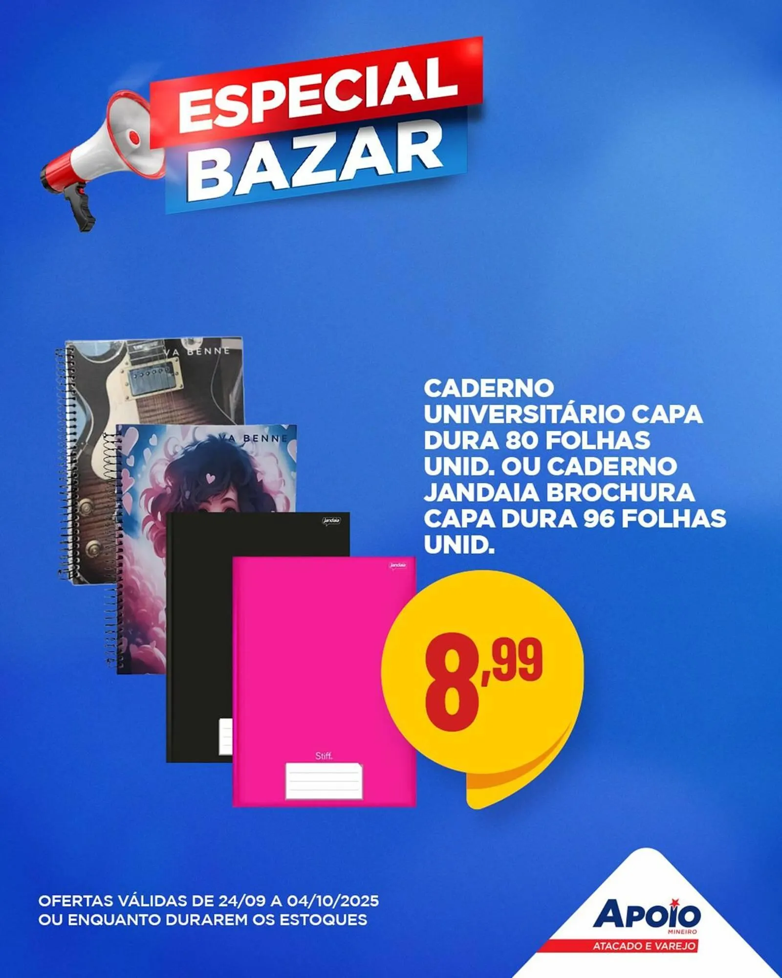 Encarte de Folheto Apoio Mineiro 26 de setembro até 4 de outubro 2025 - Pagina 2