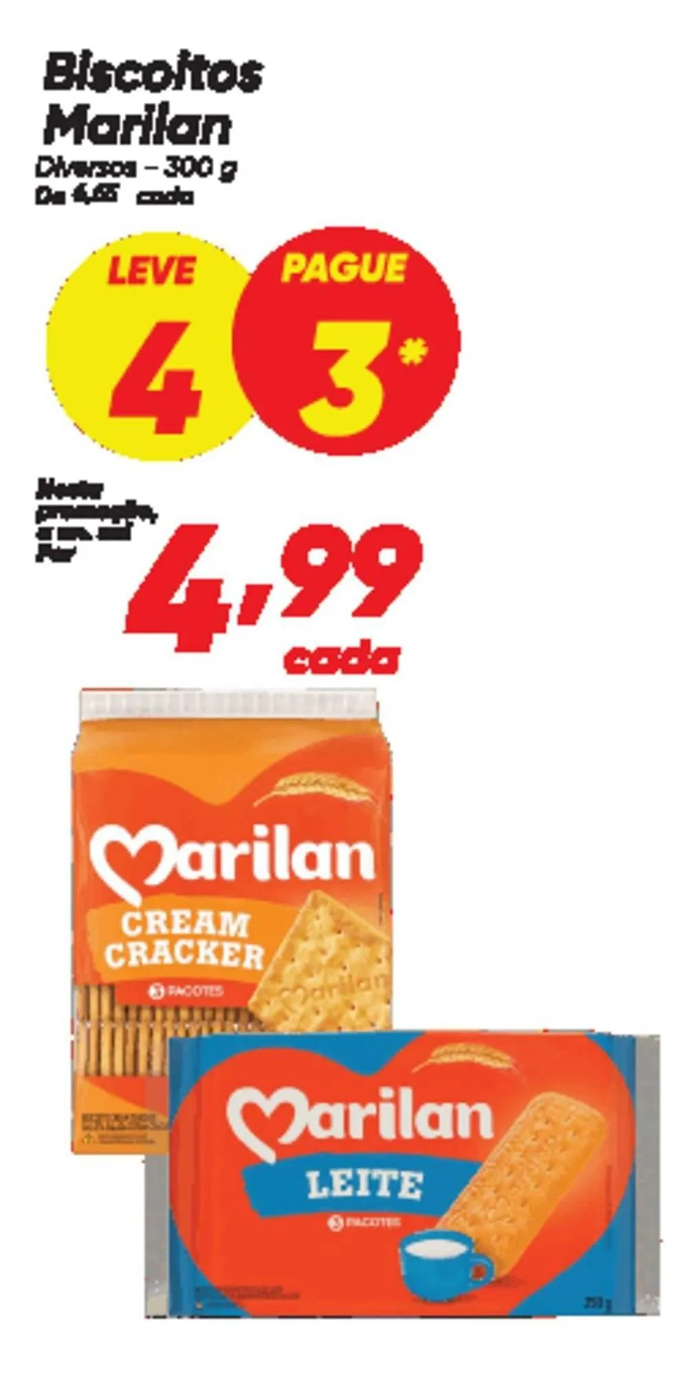 Encarte de Tabloide Dia 30 de outubro até 3 de novembro 2025 - Pagina 3