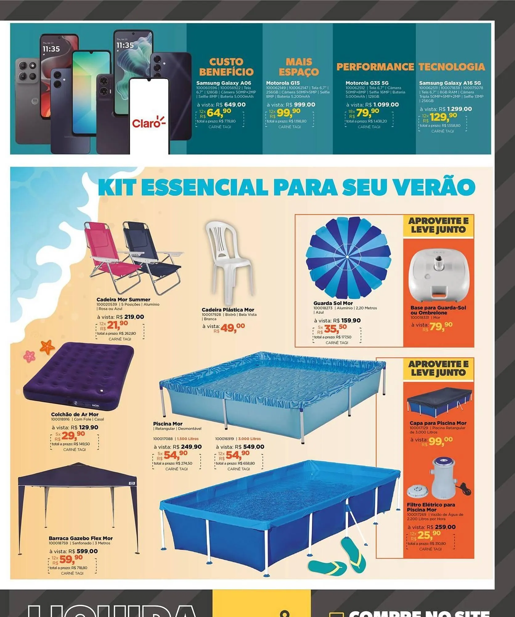 Encarte de Folheto Lojas TaQi 29 de dezembro até 11 de janeiro 2026 - Pagina 5