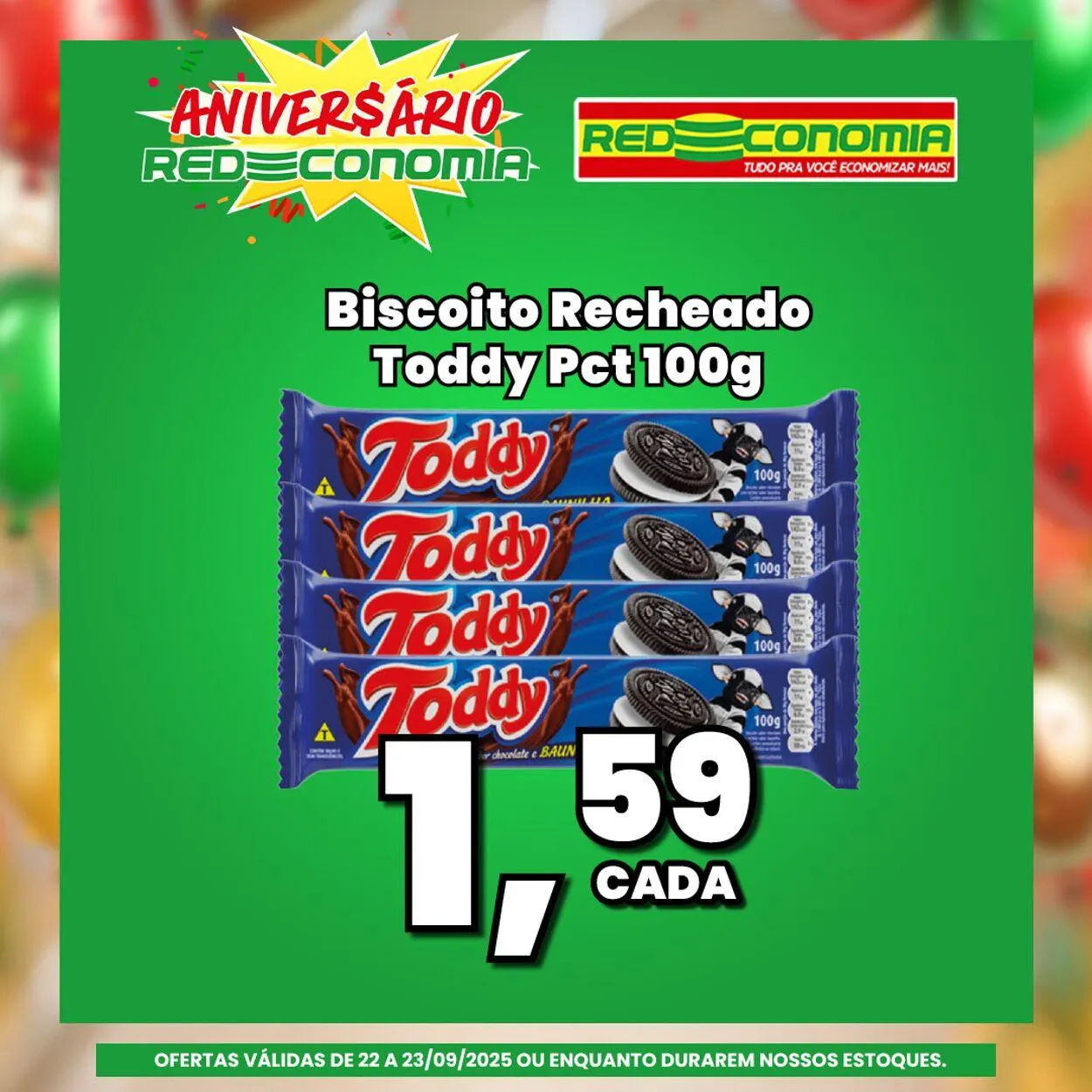 Encarte de Redeconomia 22 de setembro até 6 de outubro 2025 - Pagina 3