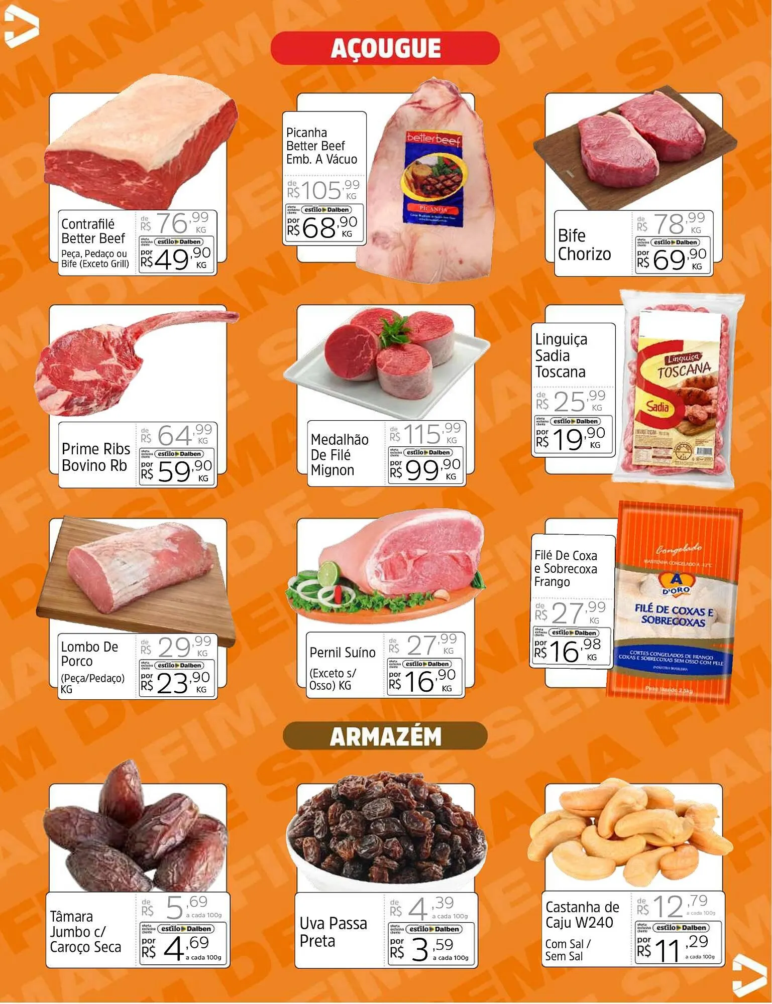 Encarte de Catálogo Supermercado Dalben 30 de abril até 4 de maio 2025 - Pagina 4