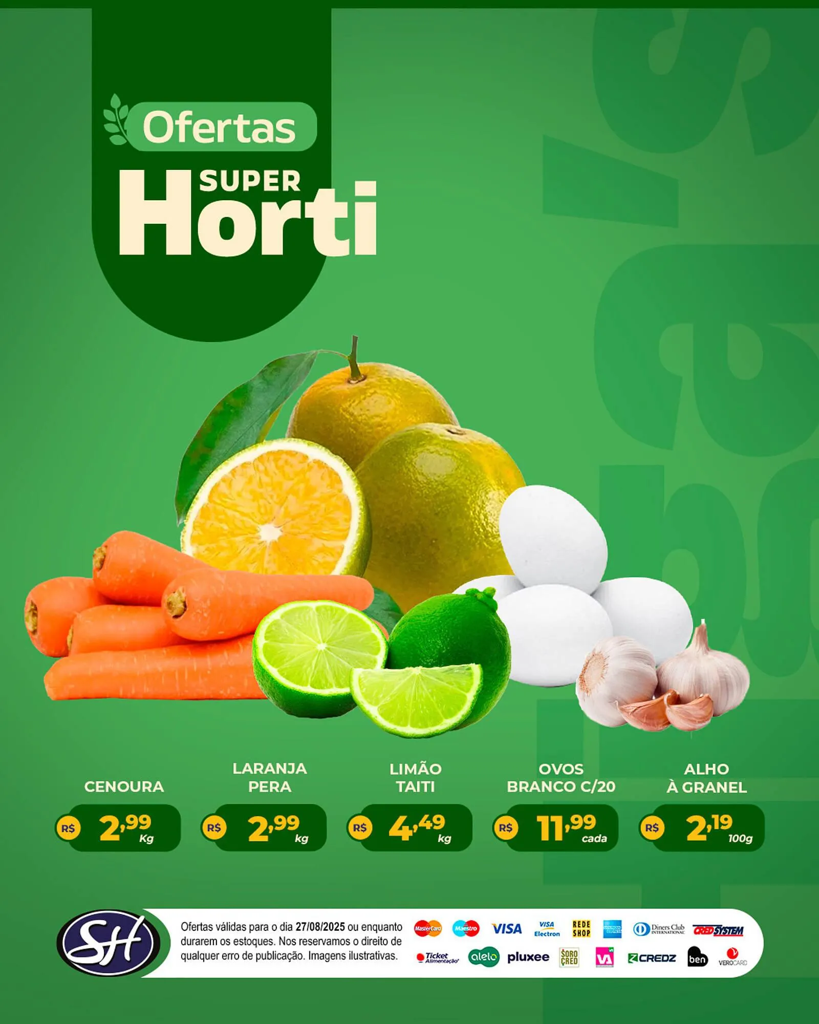 Catálogo Higas Supermercado - 1