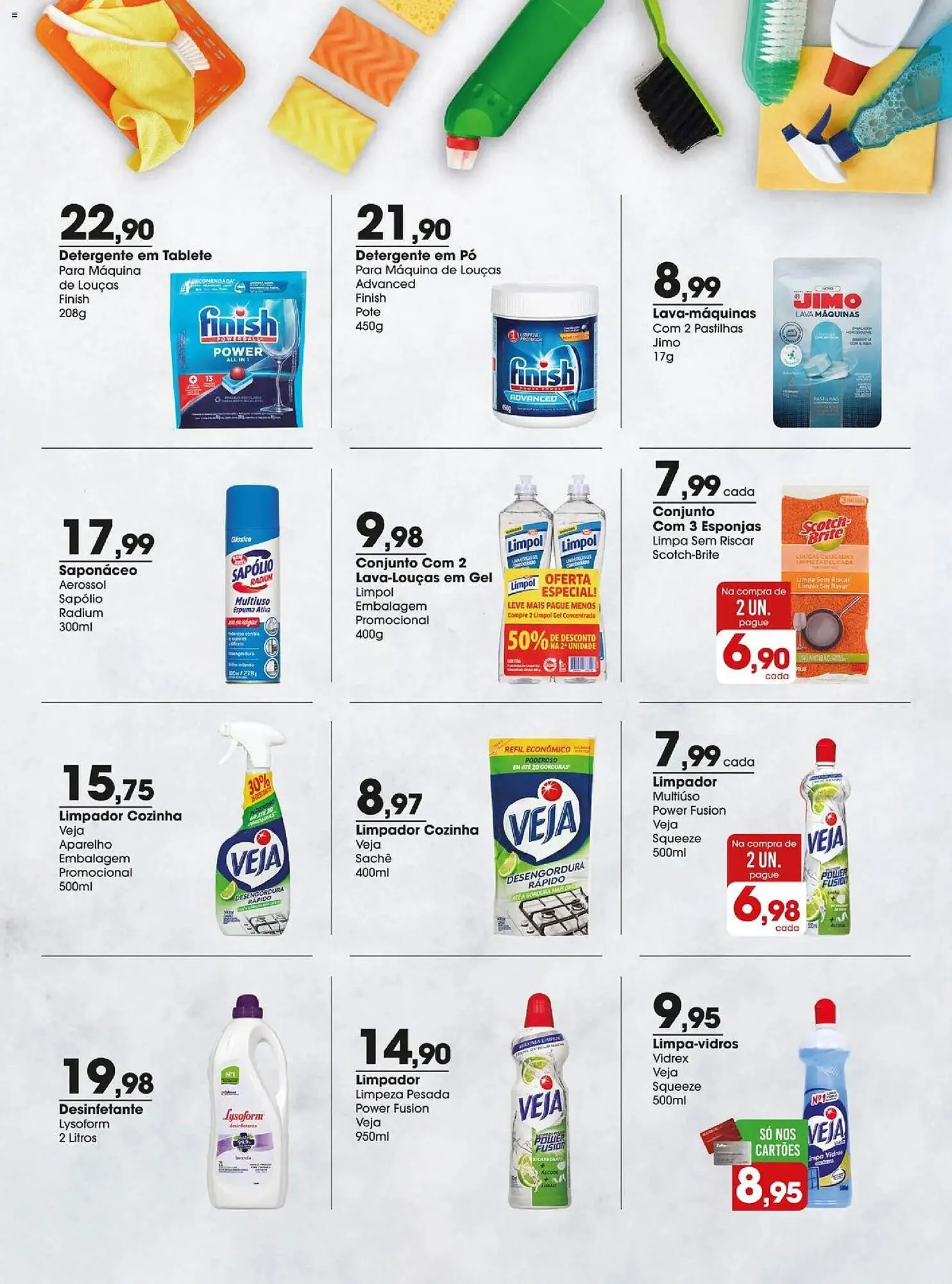 Encarte de Encarte Zaffari 3 de março até 15 de março 2026 - Pagina 20