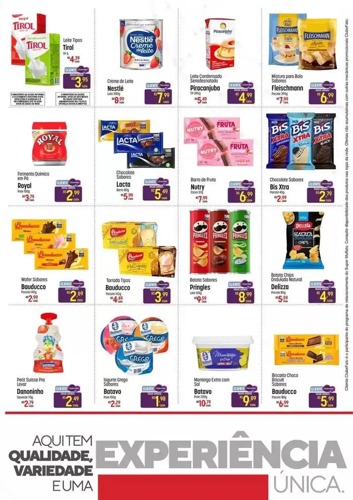 Encarte de Melhores ofertas para todos os caçadores de pechinchas 3 de março até 16 de março 2025 - Pagina 3