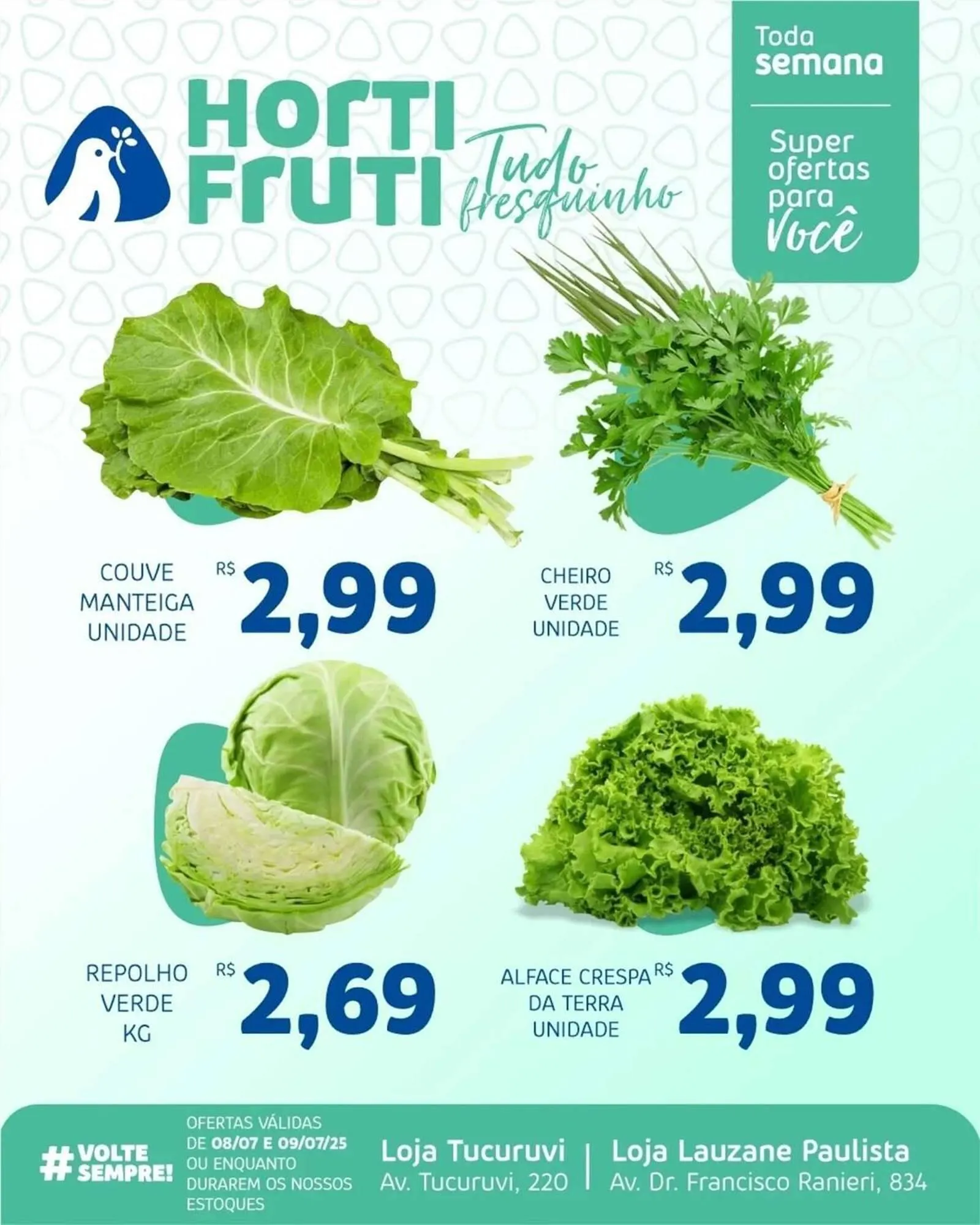 Encarte de Catálogo Trimais Supermercado 8 de julho até 9 de julho 2025 - Pagina 5