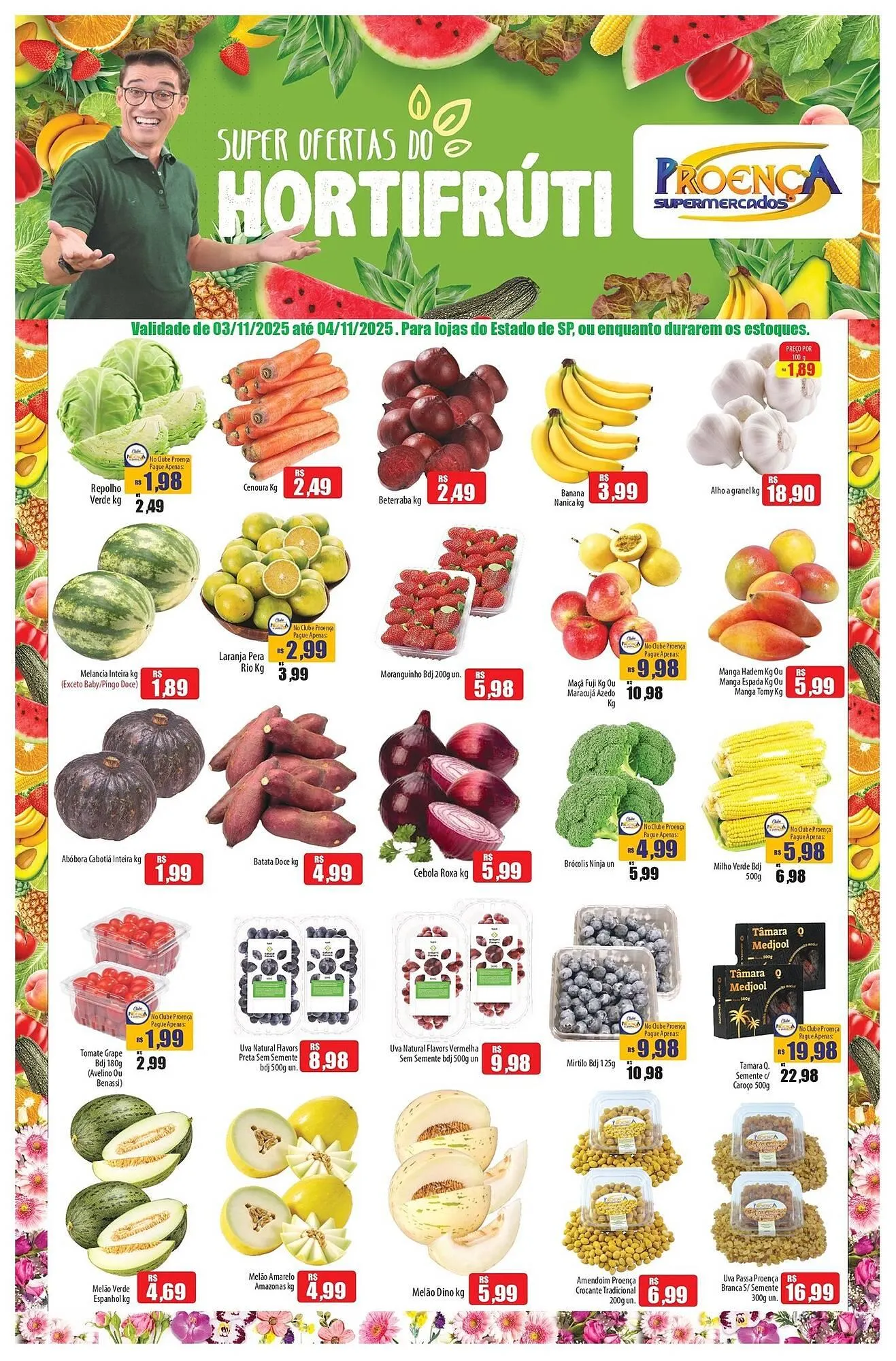 Catálogo Proença Supermercados - 1