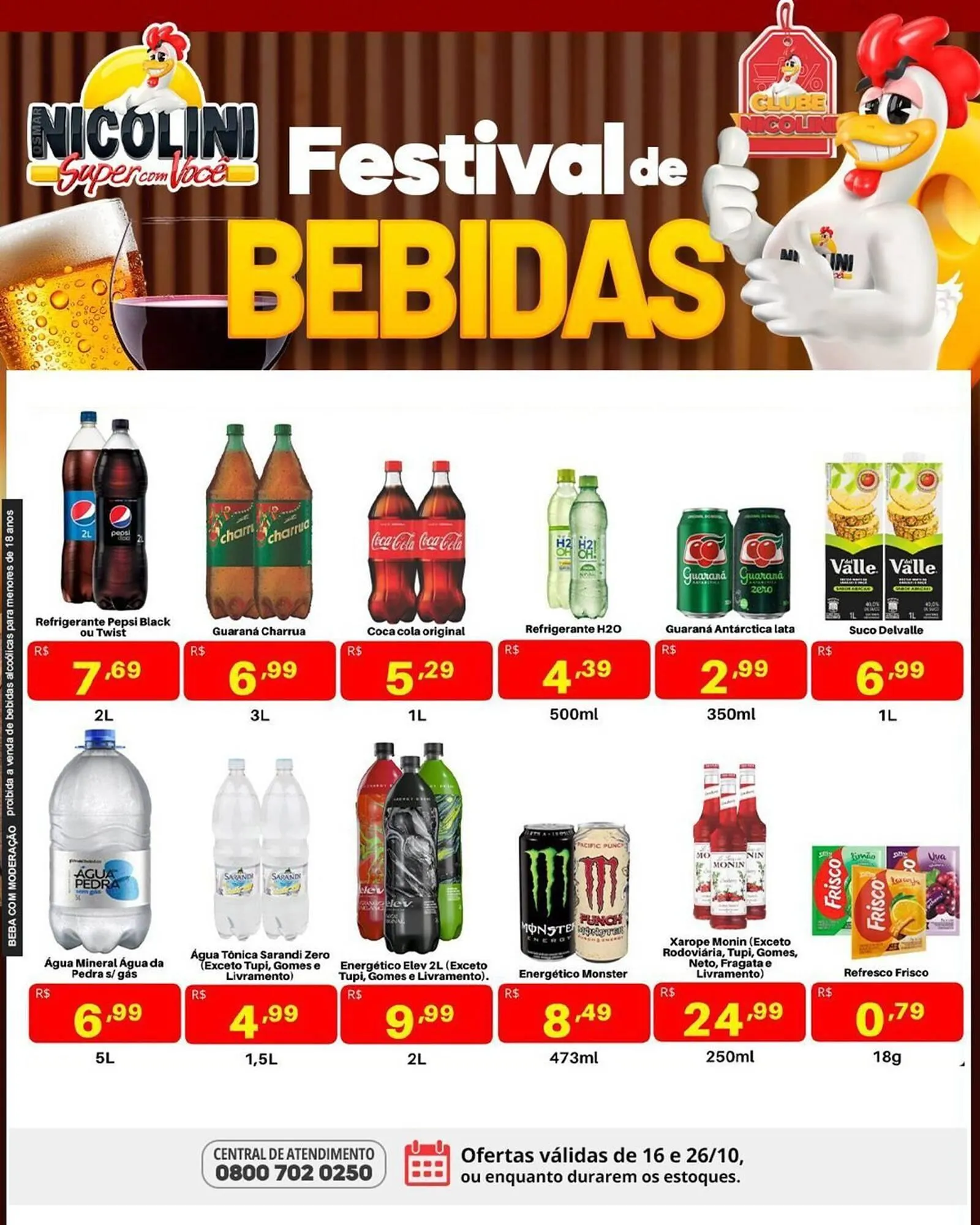 Catálogo Super Nicolini - 1