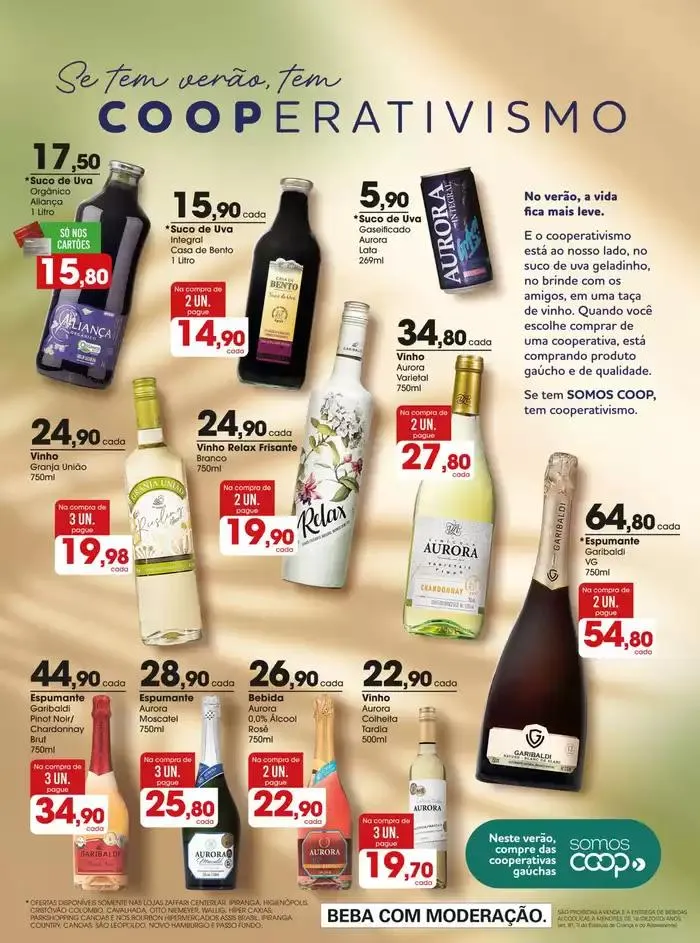 Encarte de Edição Extra Fevereiro 2025 18 de fevereiro até 2 de março 2025 - Pagina 15