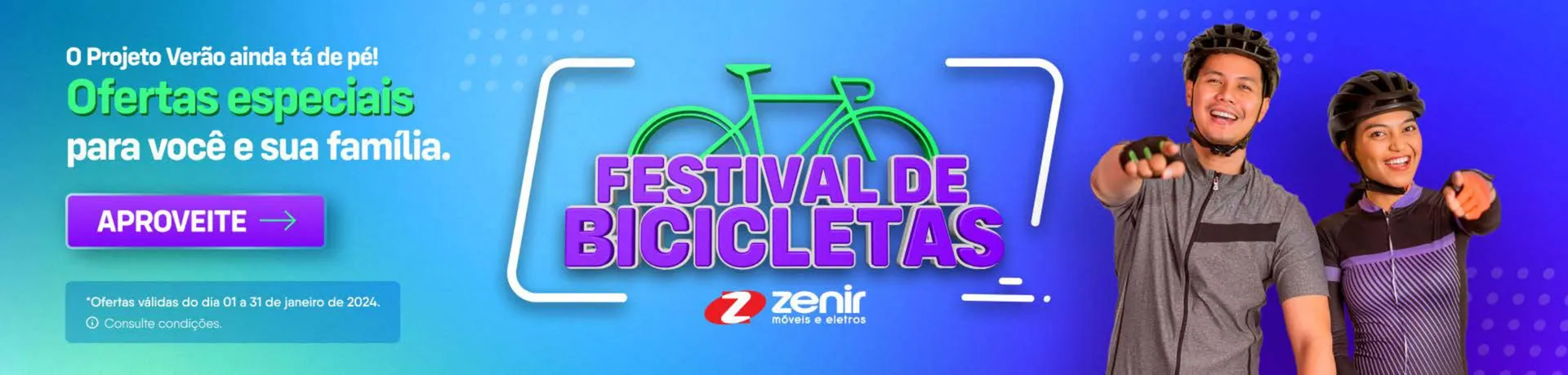 Encarte de Catálogo Zenir 16 de janeiro até 31 de janeiro 2024 - Pagina 2