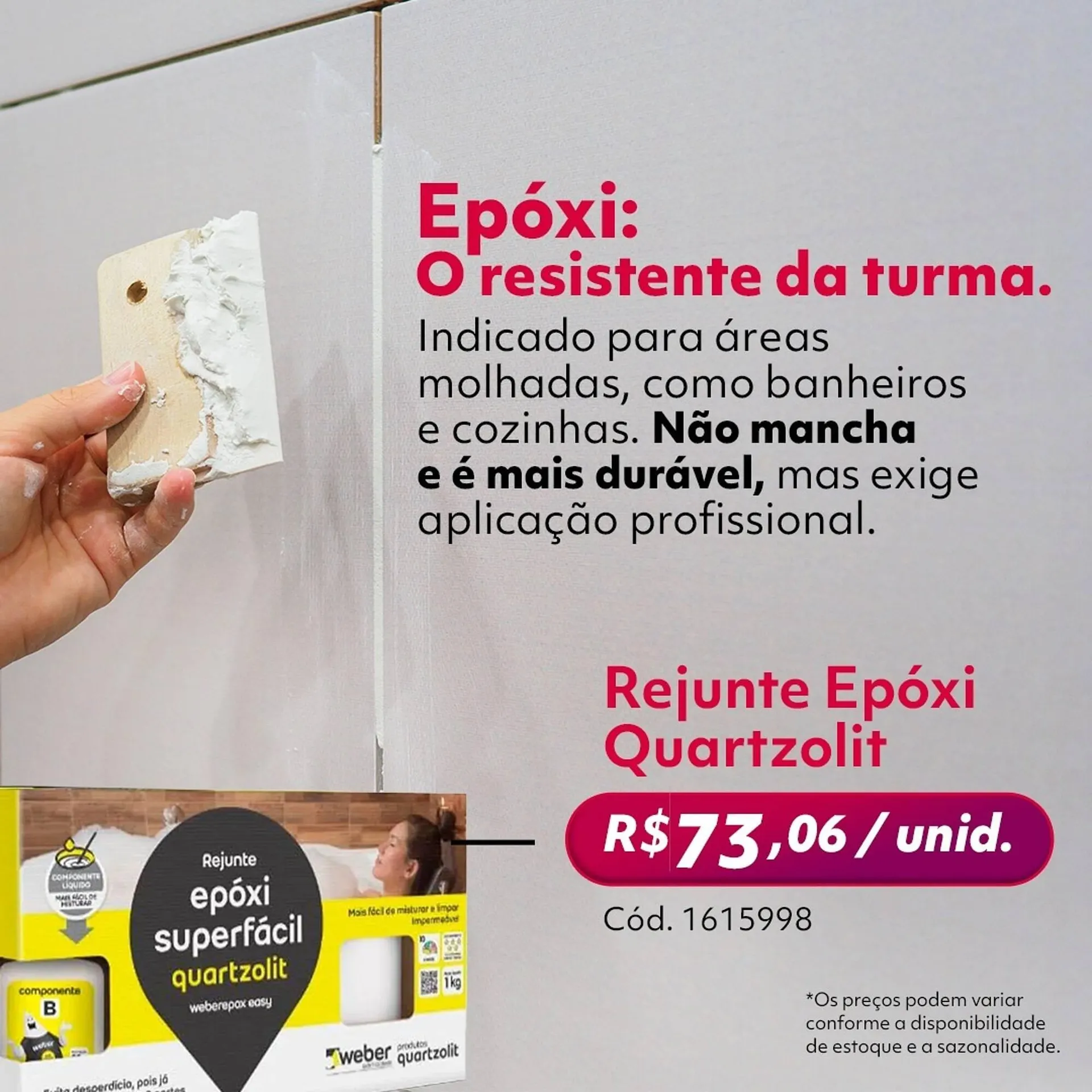 Encarte de Catálogo Tumelero 7 de outubro até 14 de outubro 2025 - Pagina 3