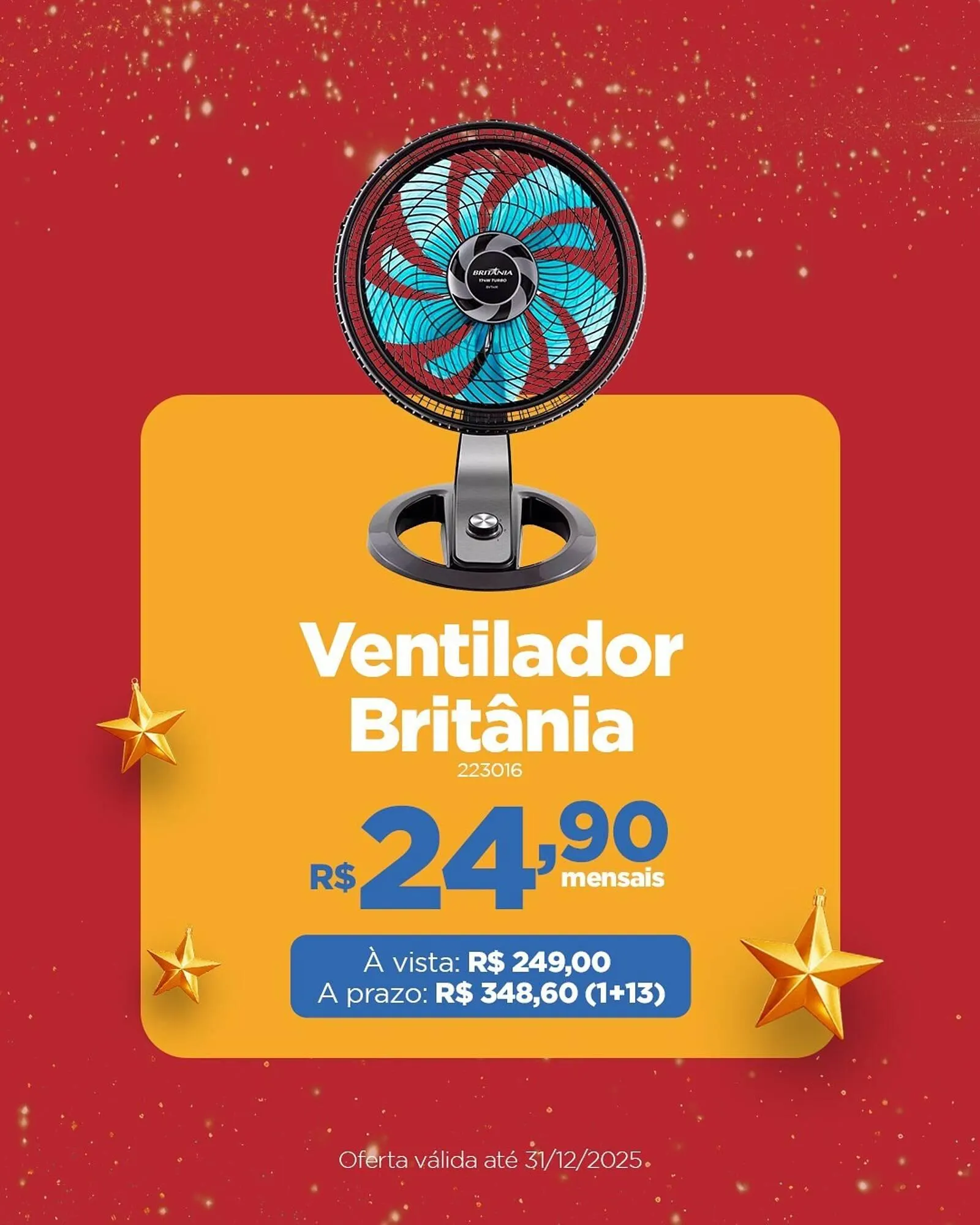 Encarte de Catálogo Berlanda 19 de dezembro até 31 de dezembro 2025 - Pagina 3