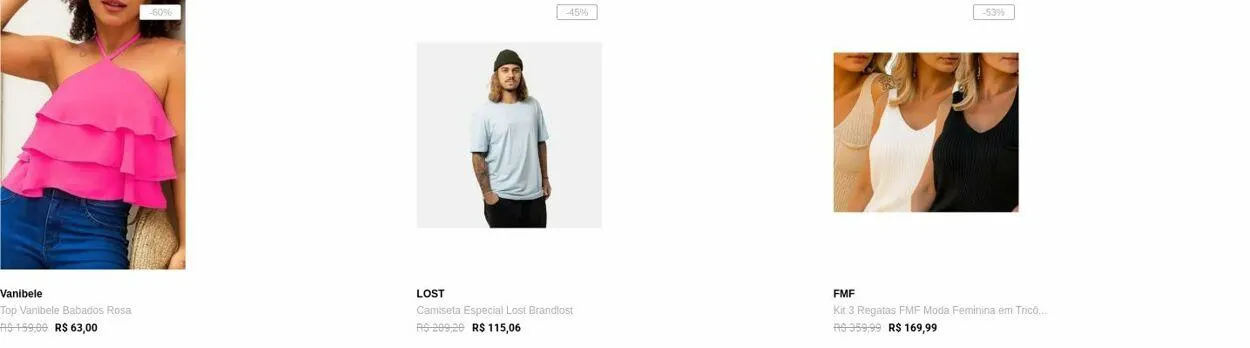 Encarte de Dafiti 28 de julho até 6 de agosto 2025 - Pagina 6