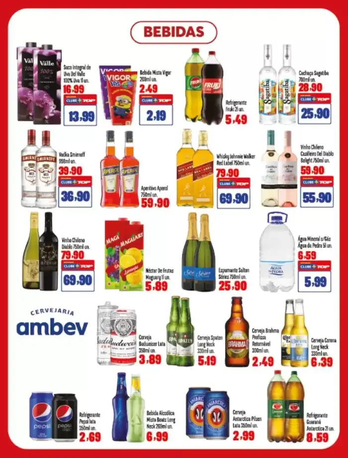 Encarte de Ofertas do folheto 15 de abril até 20 de abril 2025 - Pagina 7